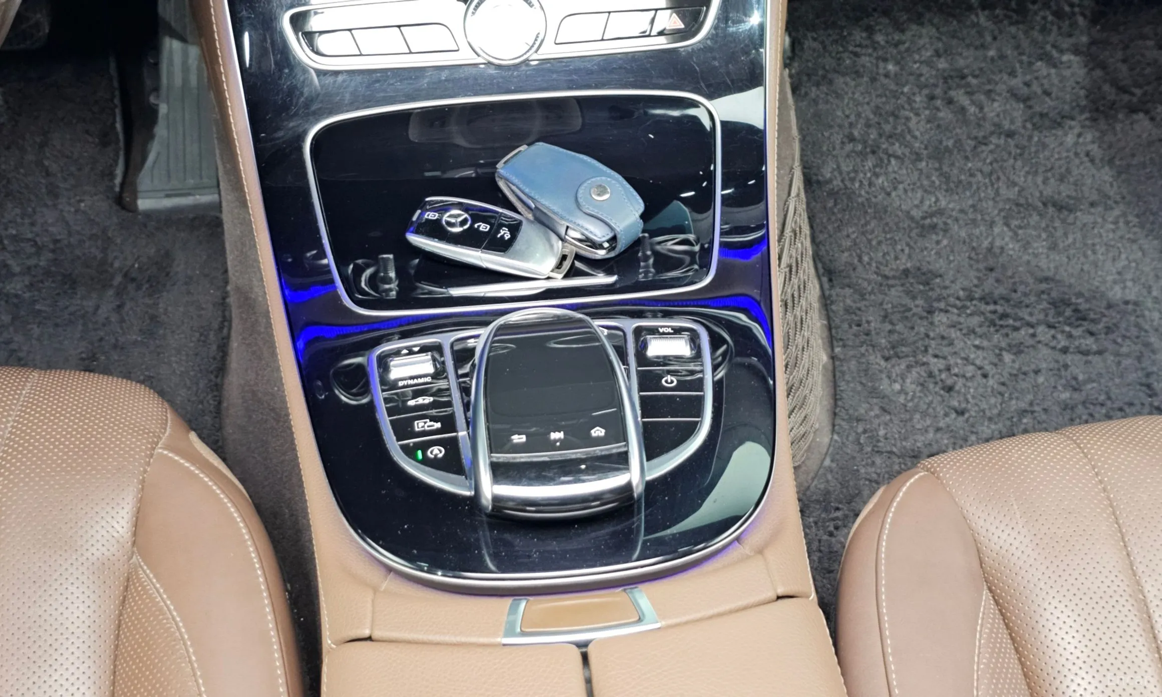 Mercedes Benz E-Class W213 превью 19