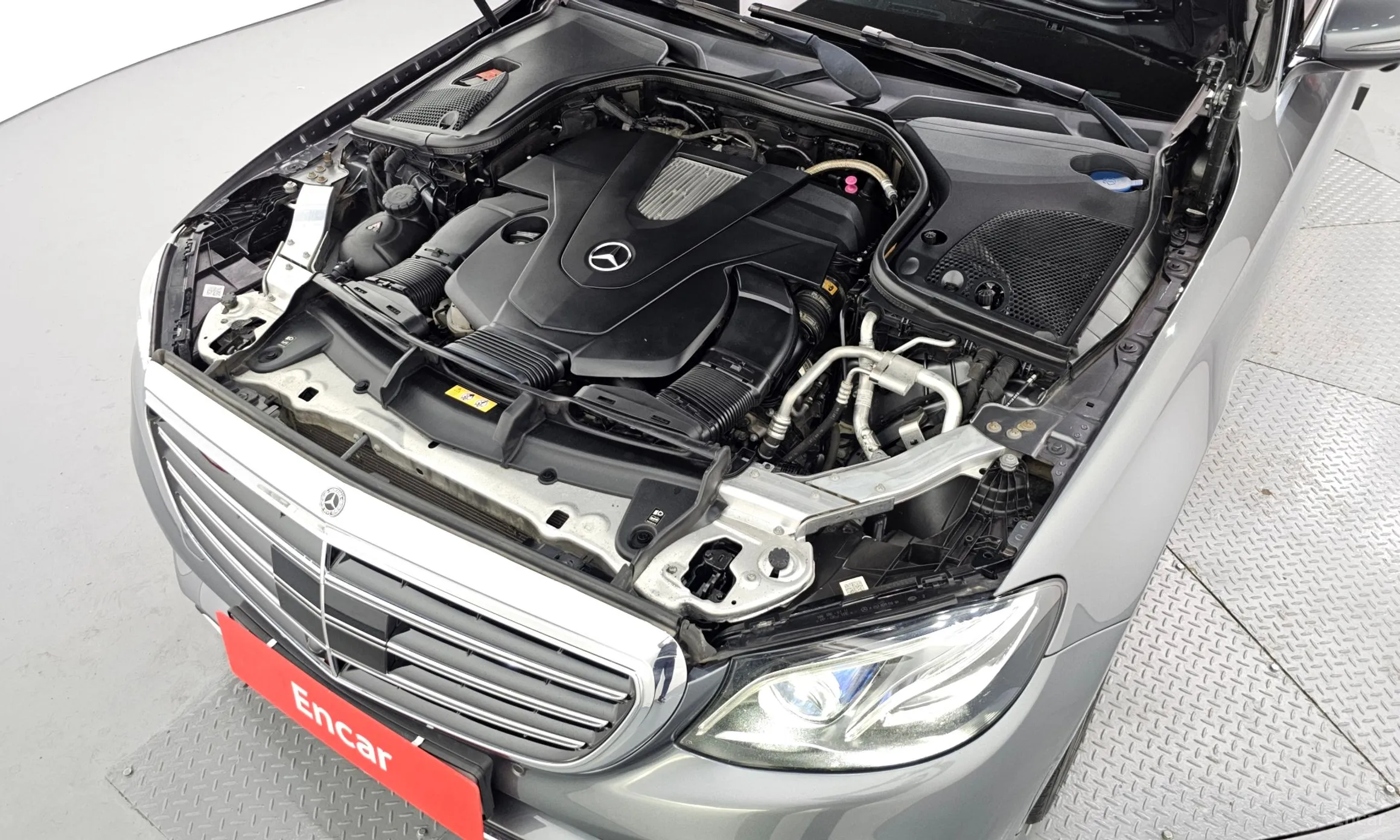 Mercedes Benz E-Class W213 превью 6