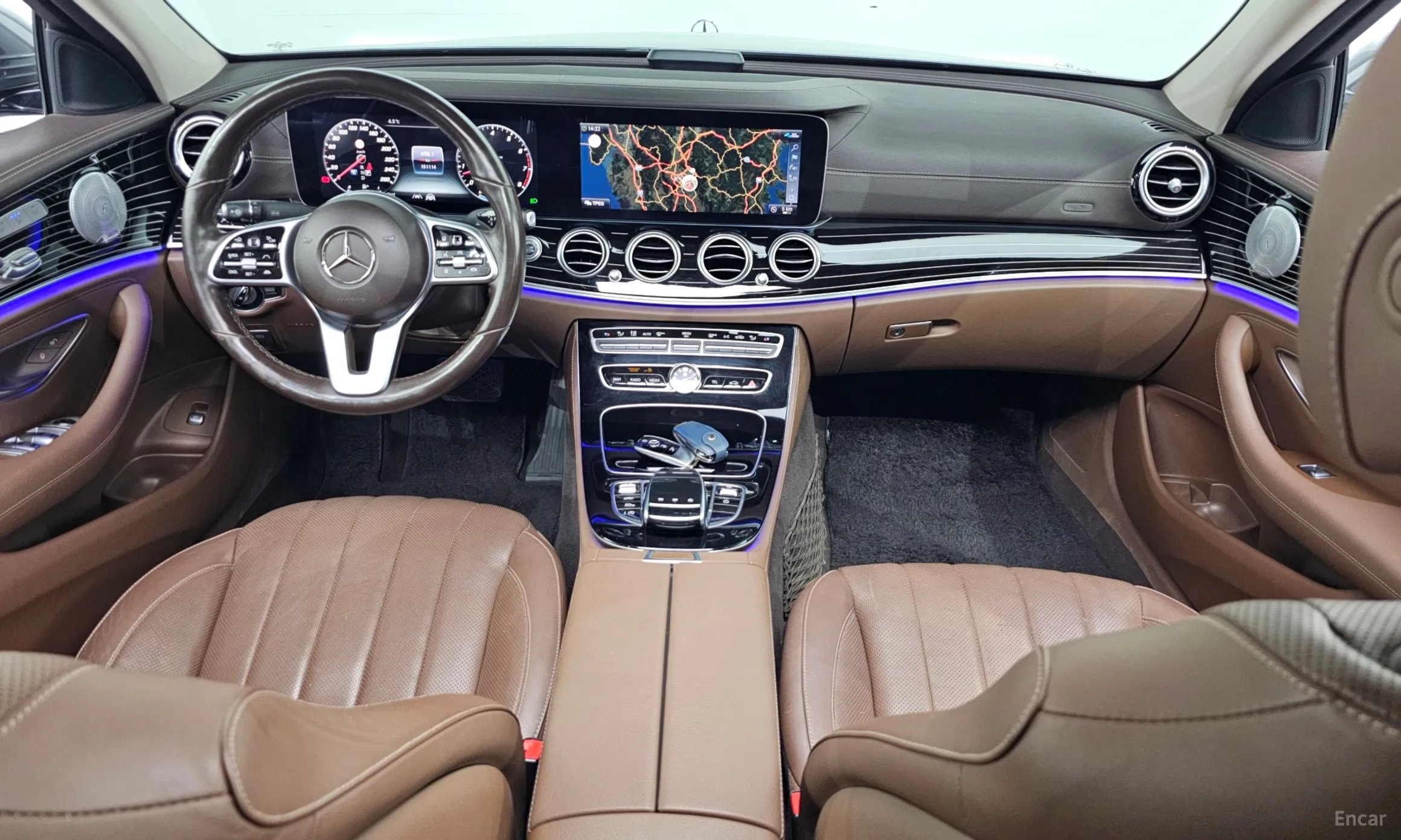 Mercedes Benz E-Class W213 превью 7
