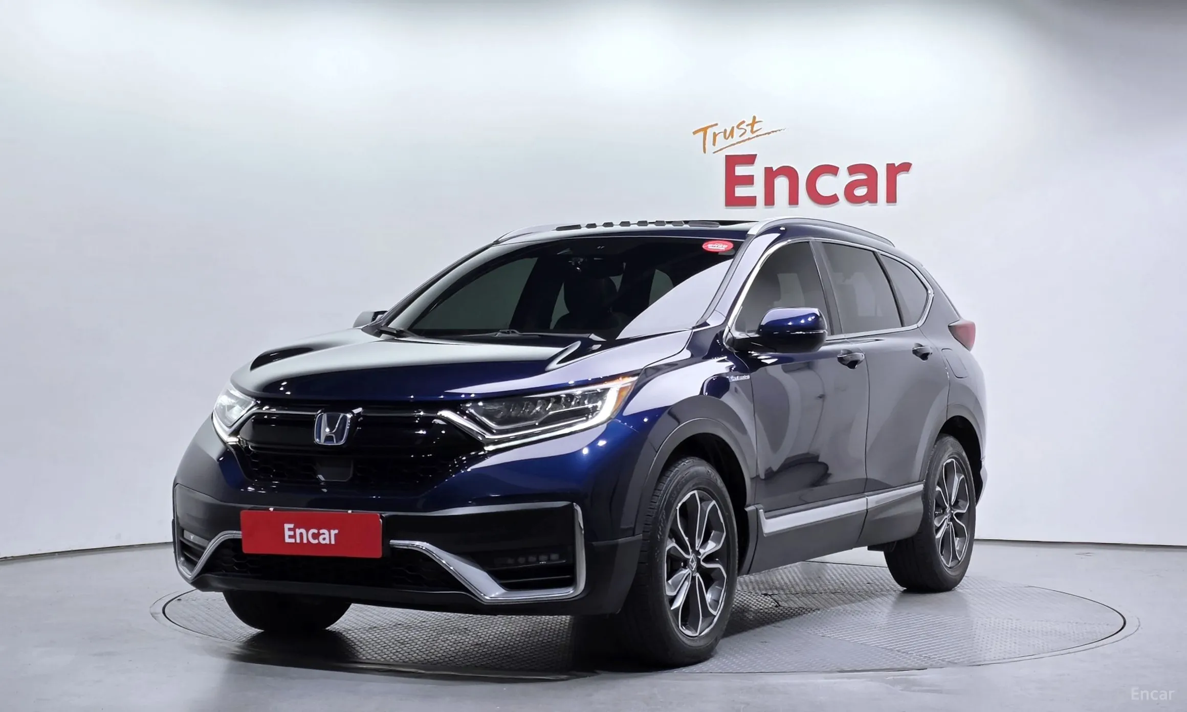 Honda CR-V 5th generation