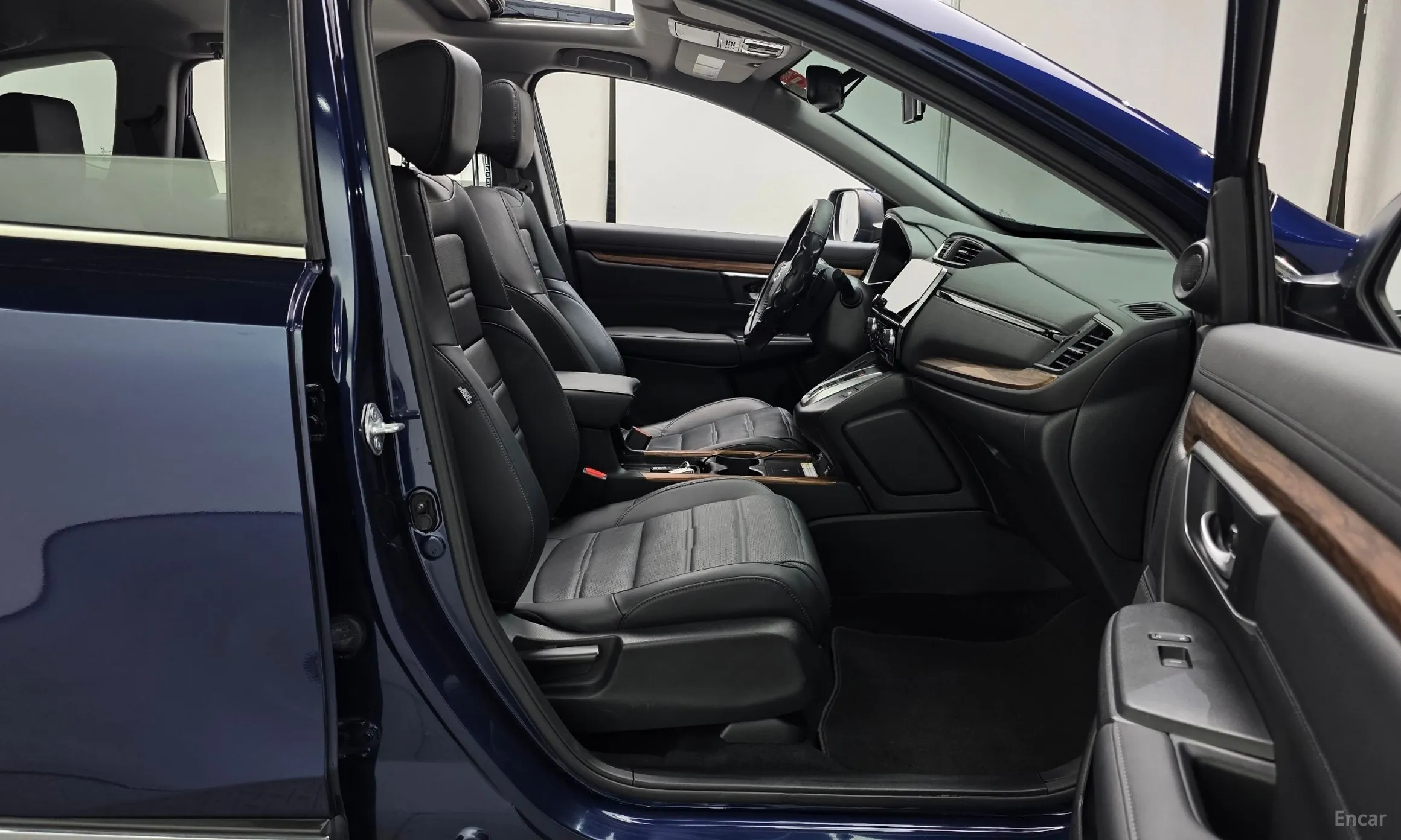 Honda CR-V 5th generation превью 10