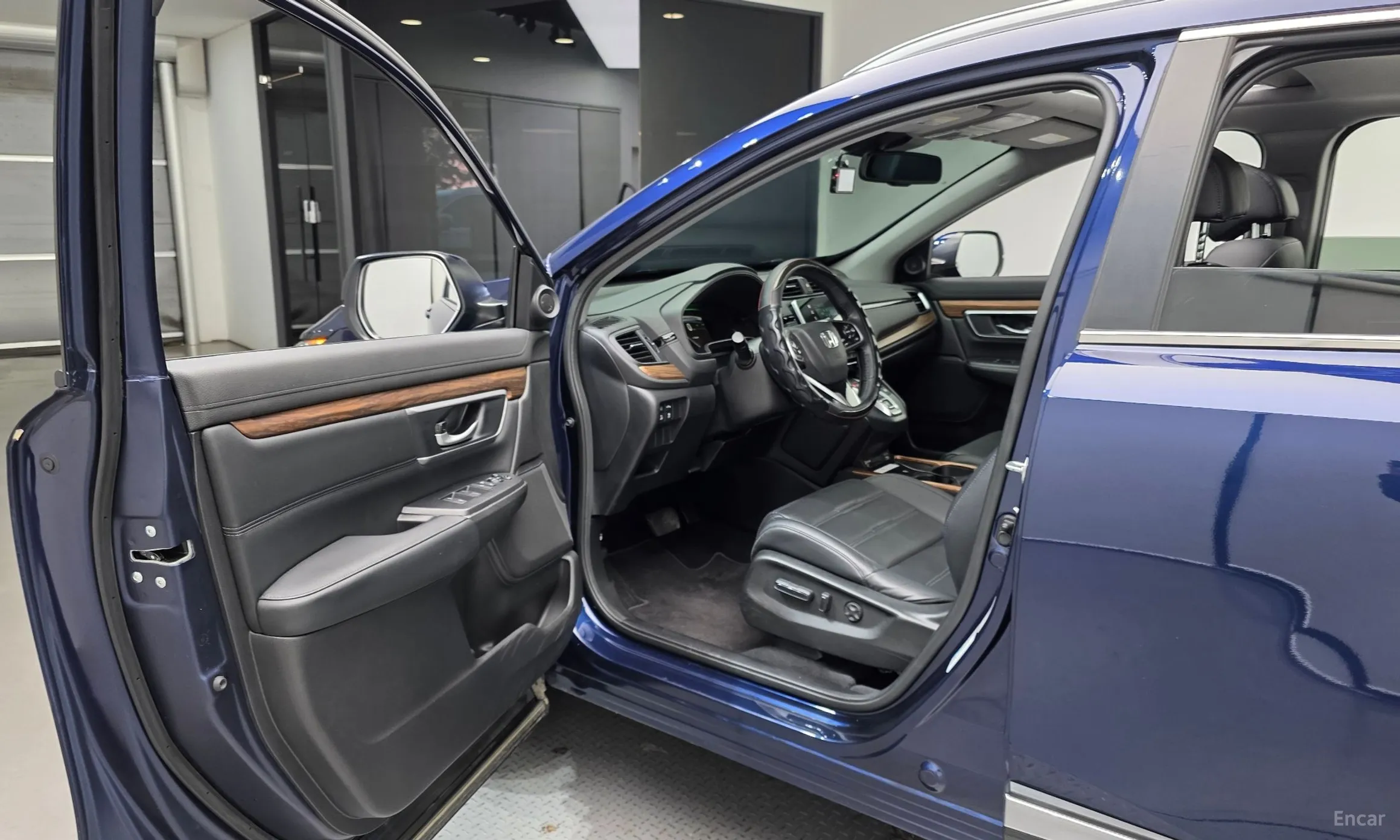 Honda CR-V 5th generation превью 11