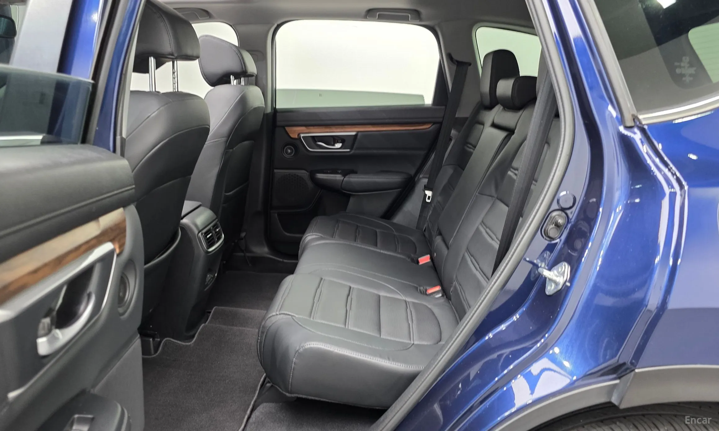 Honda CR-V 5th generation превью 12