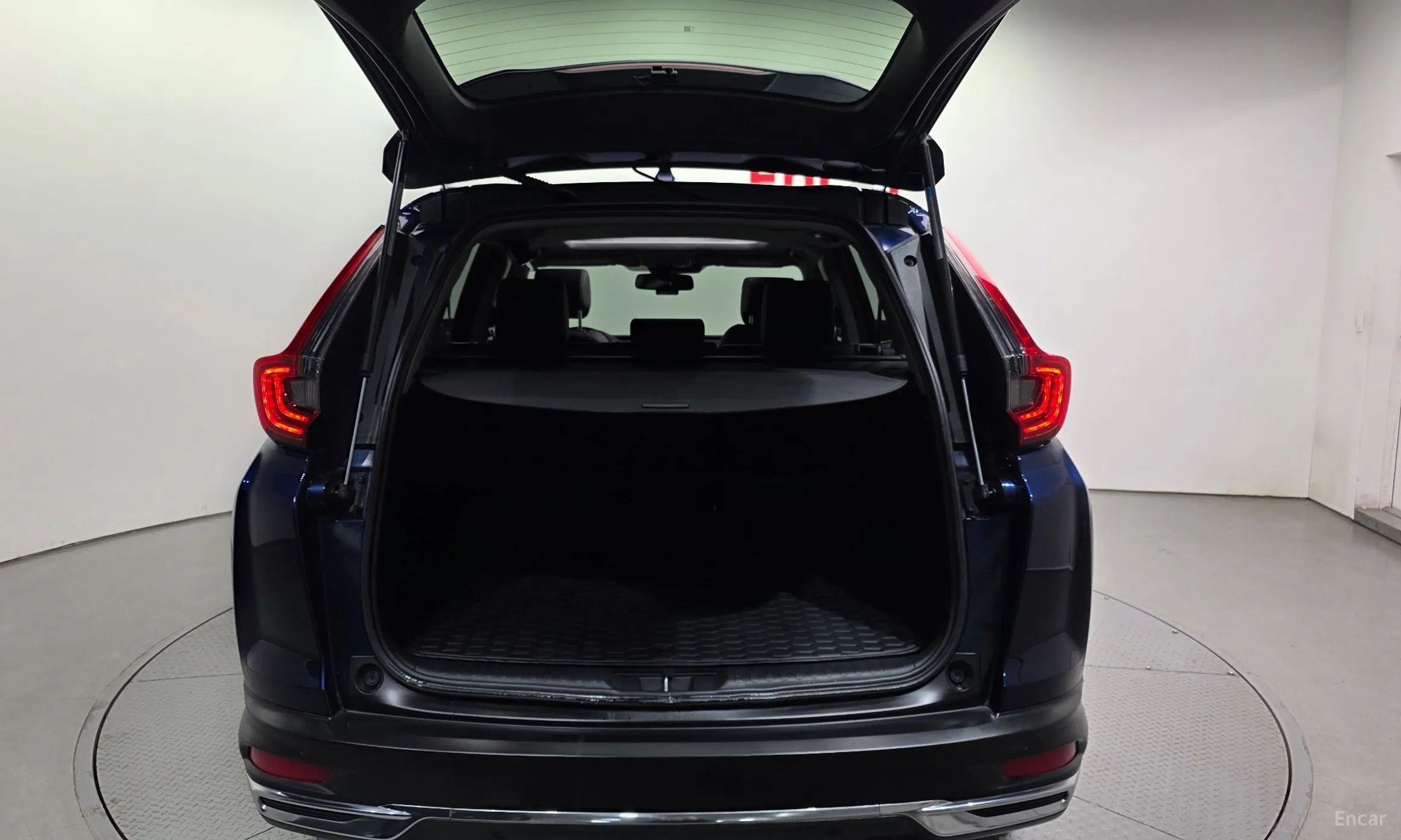 Honda CR-V 5th generation превью 20