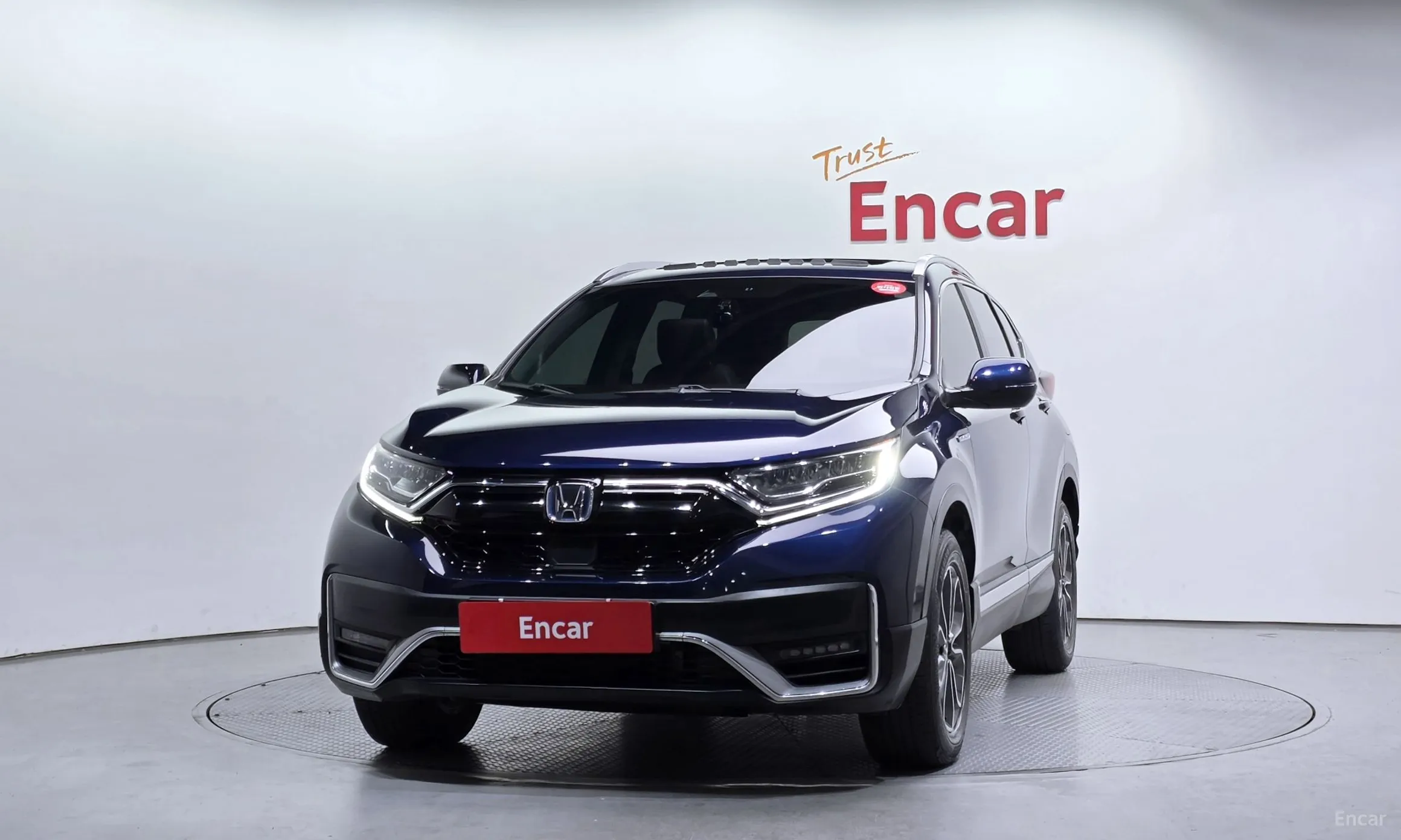 Honda CR-V 5th generation превью 3