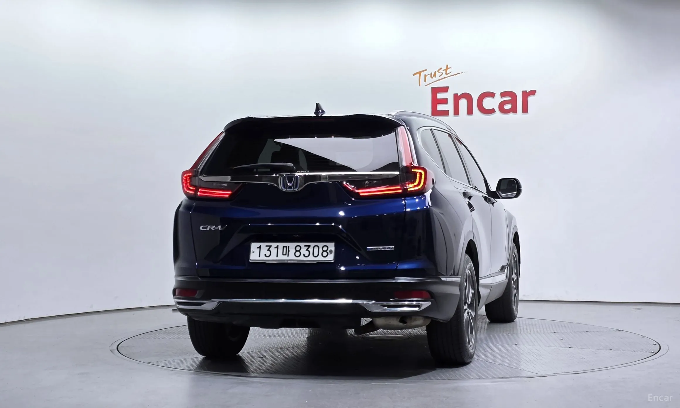 Honda CR-V 5th generation превью 4