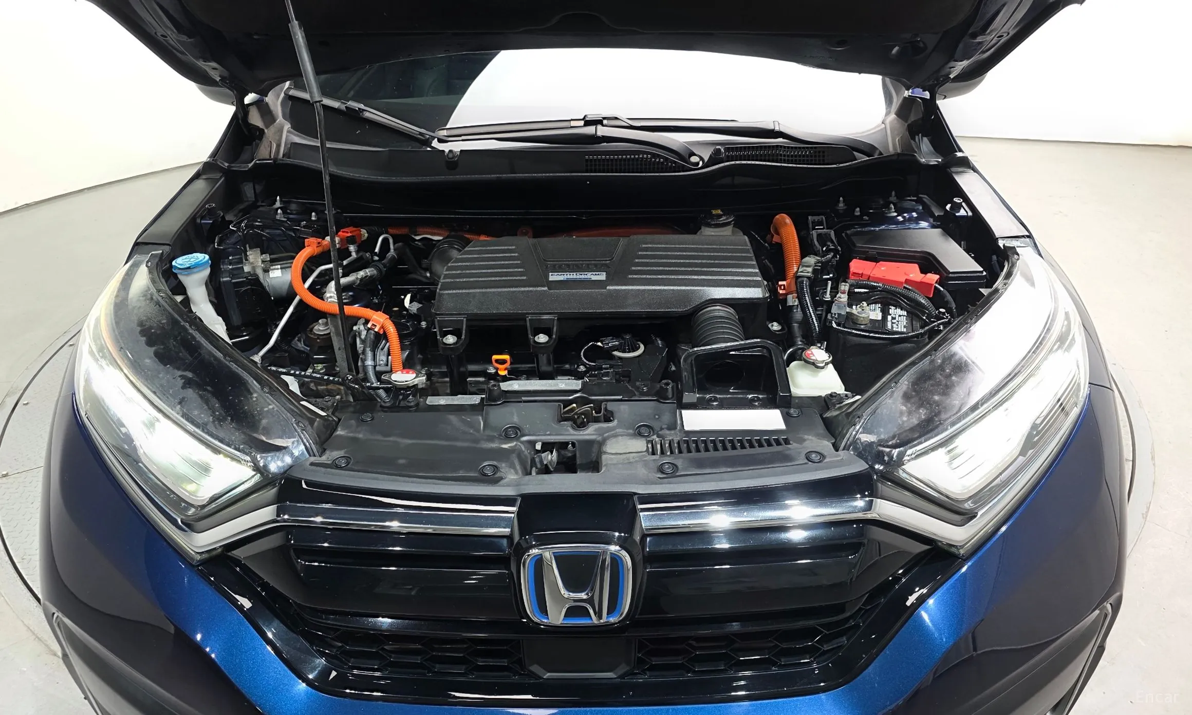 Honda CR-V 5th generation превью 6