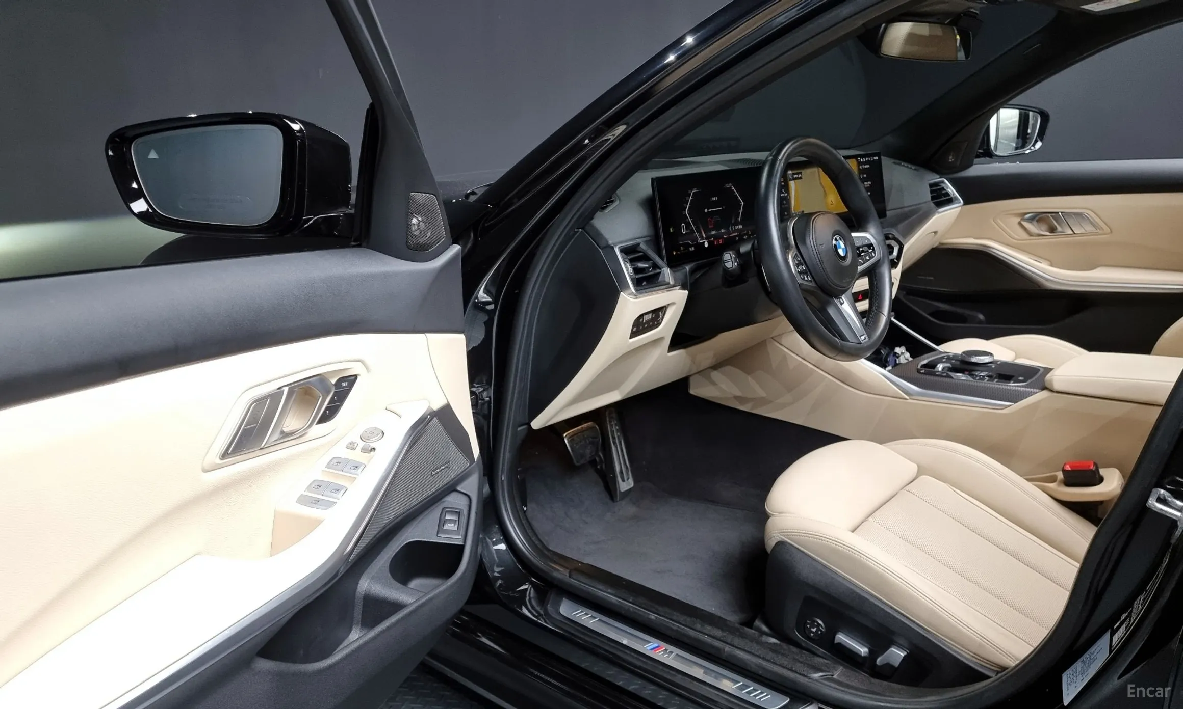 BMW 3 Series (G20) превью 10
