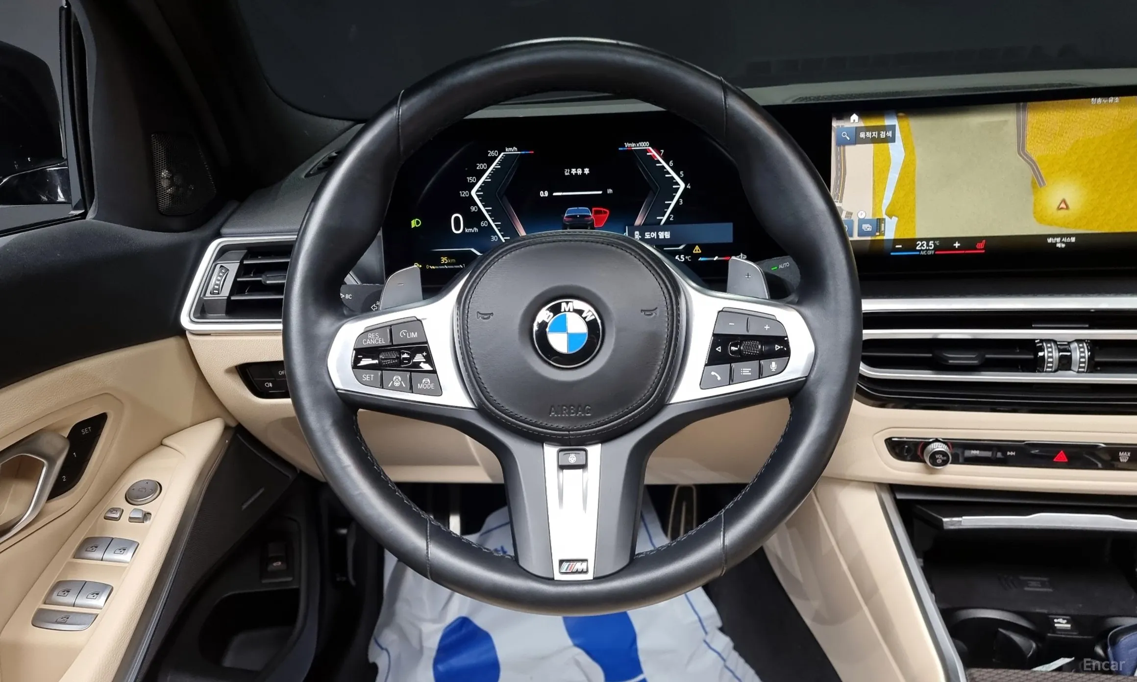 BMW 3 Series (G20) превью 13