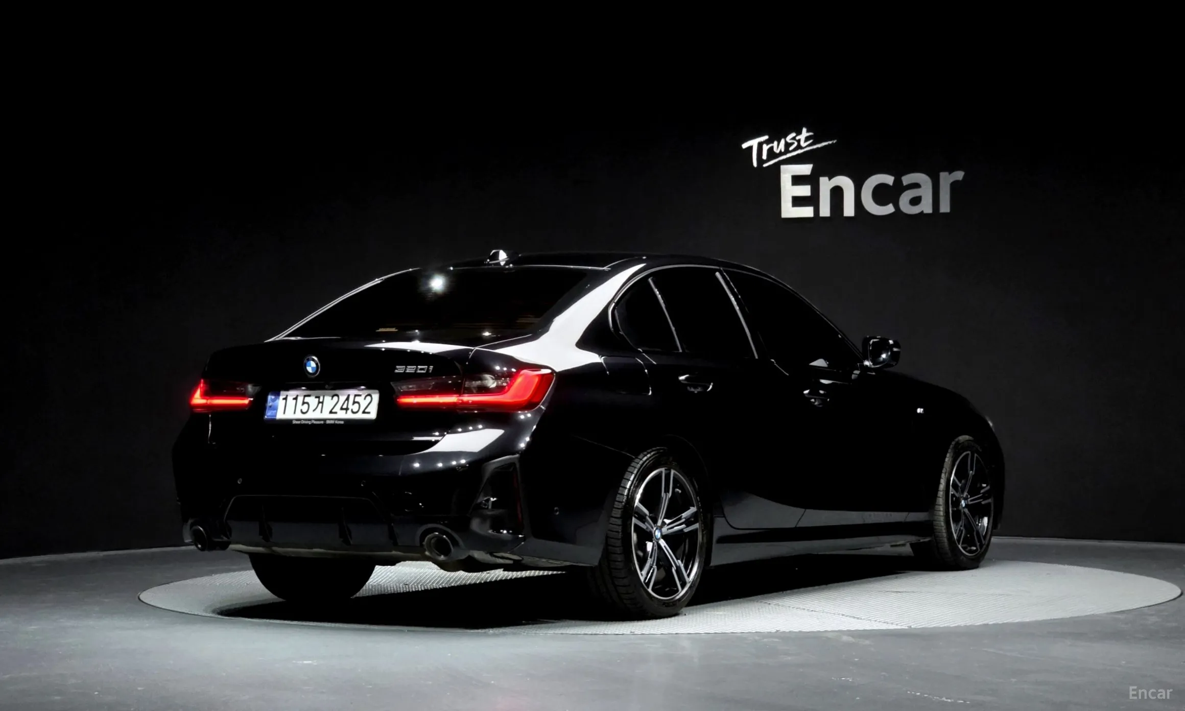 BMW 3 Series (G20)