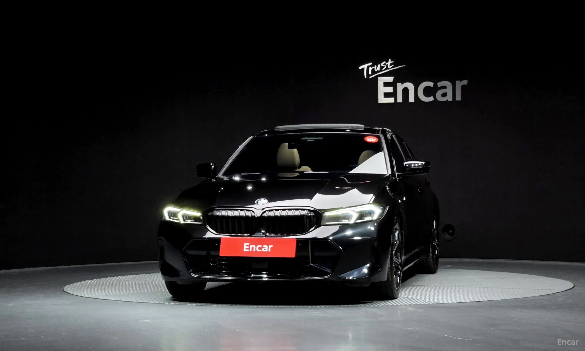 BMW 3 Series (G20) превью 3