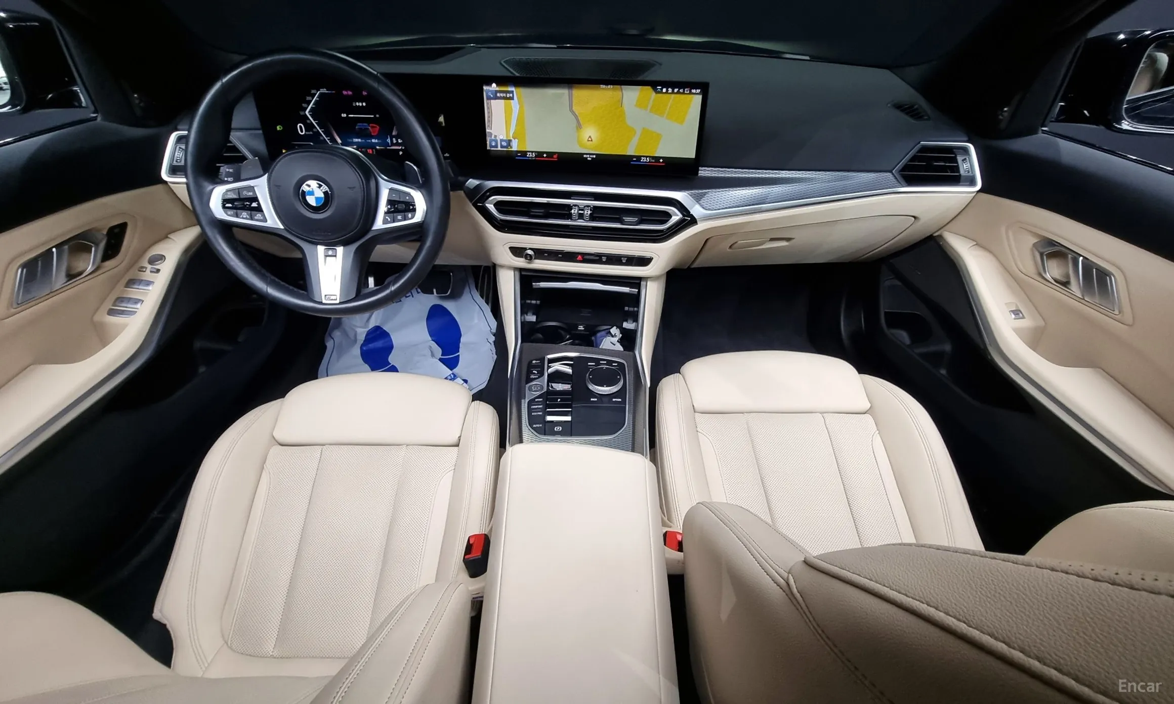 BMW 3 Series (G20) превью 7