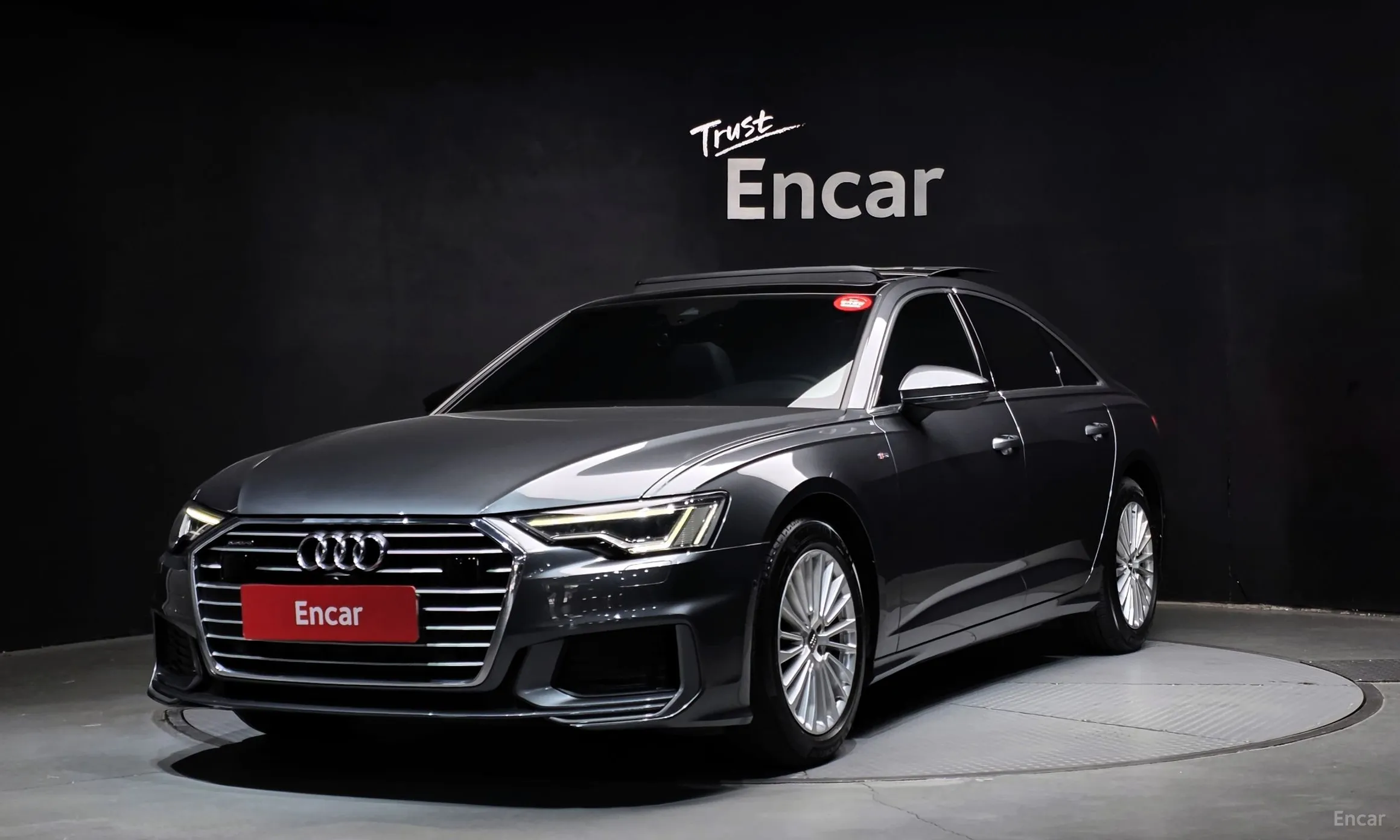 Audi A6 (C8)