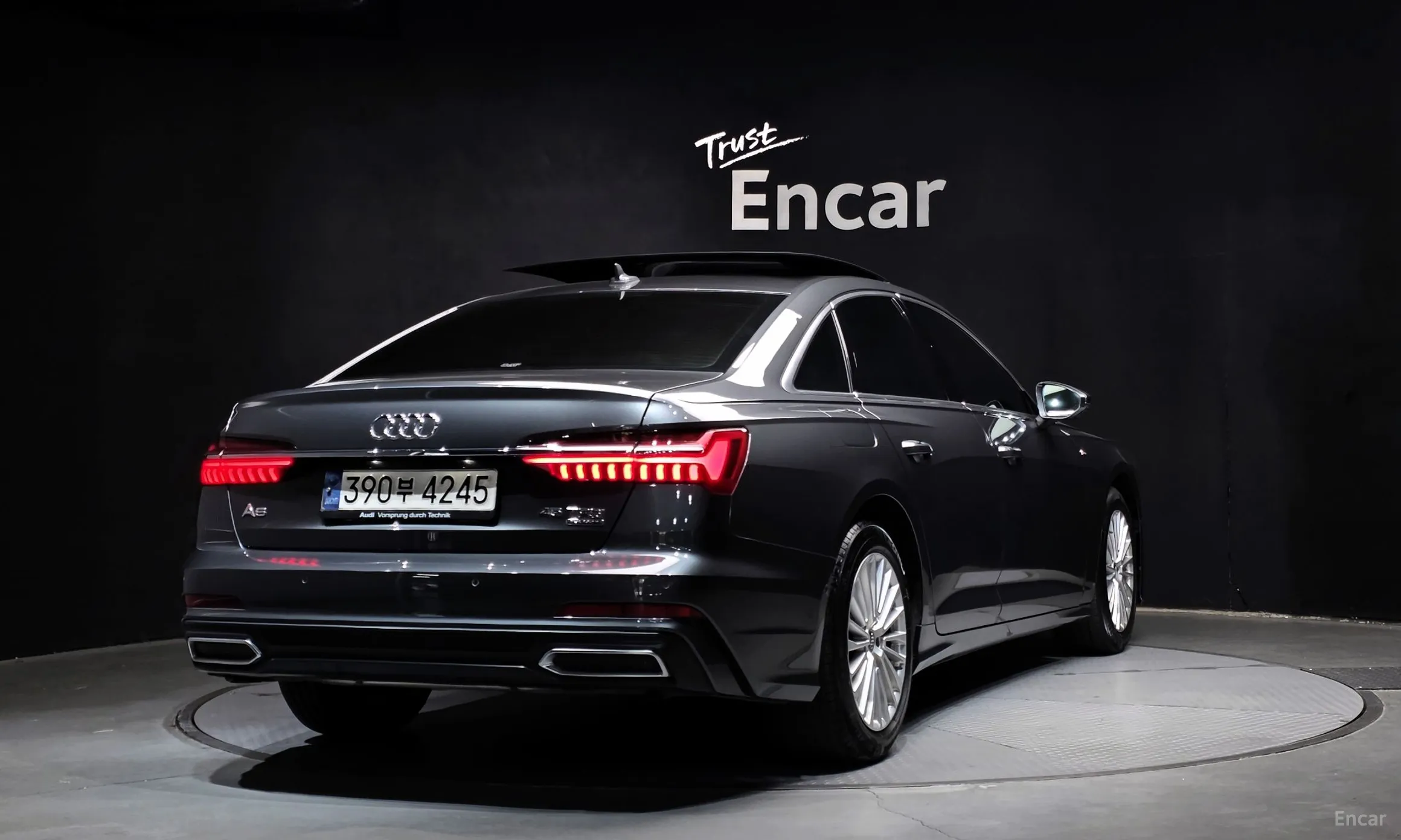 Audi A6 (C8)