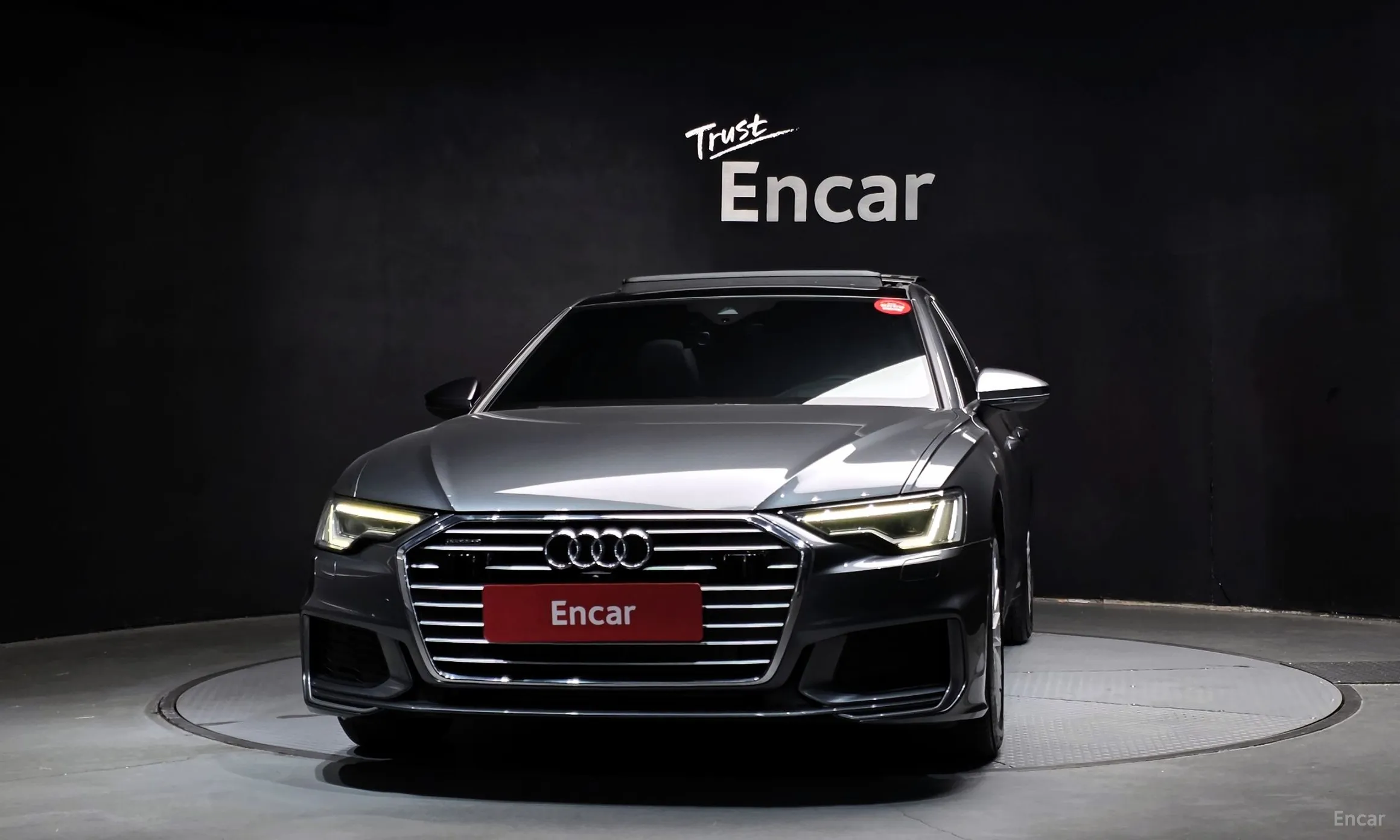 Audi A6 (C8) превью 3