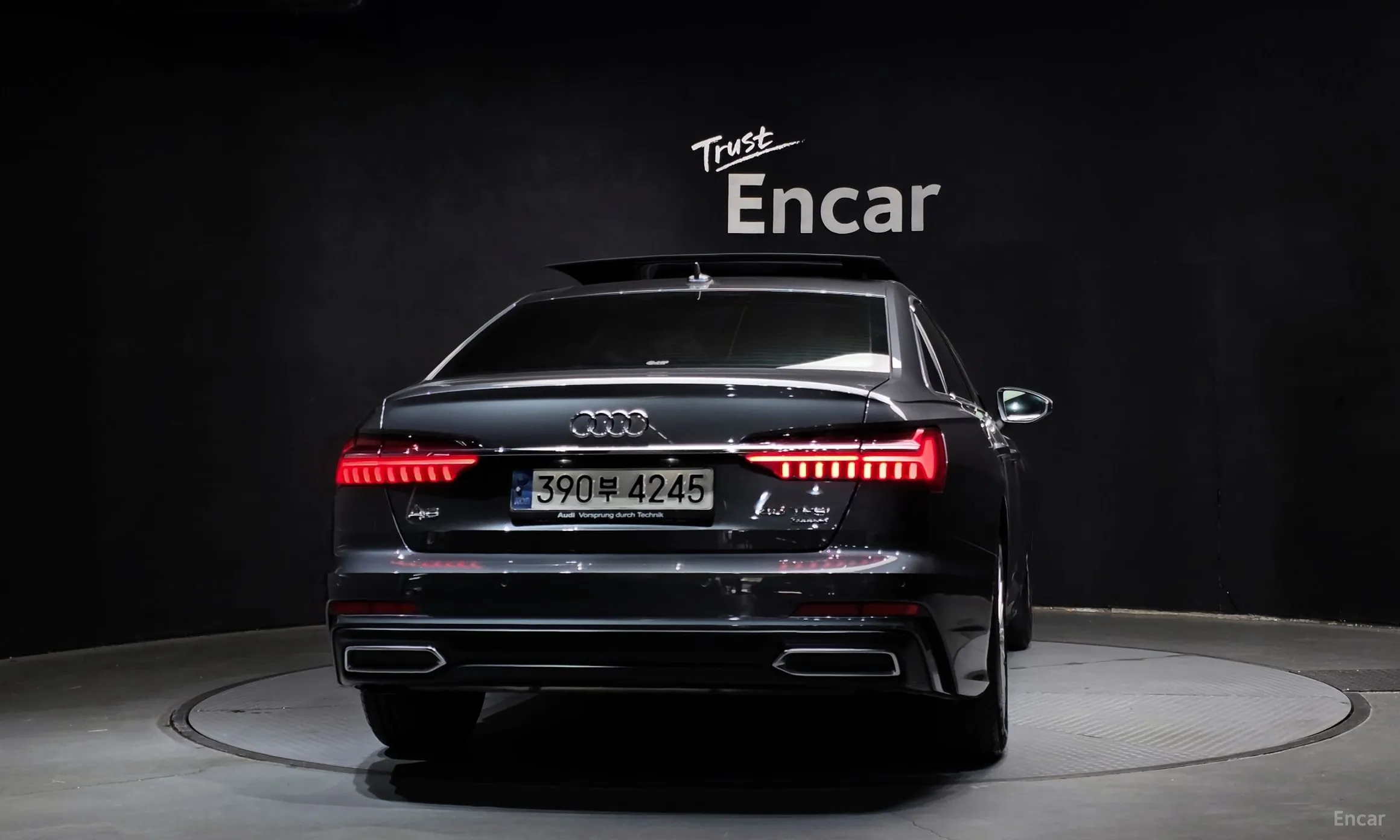 Audi A6 (C8) превью 4