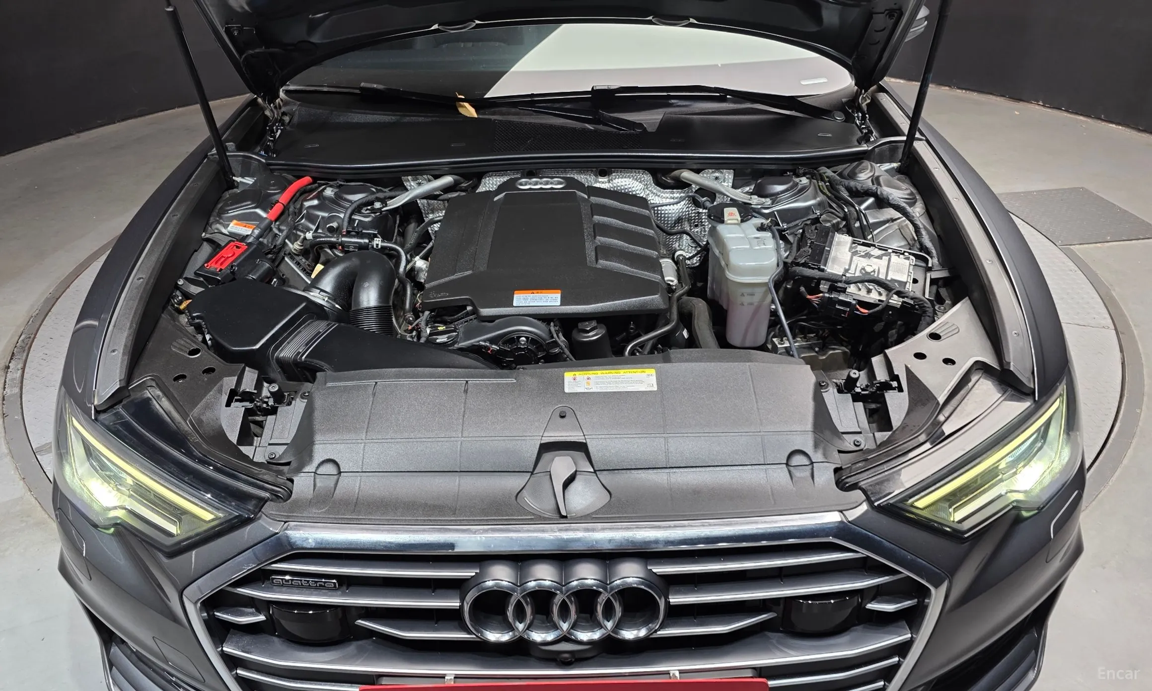 Audi A6 (C8) превью 6