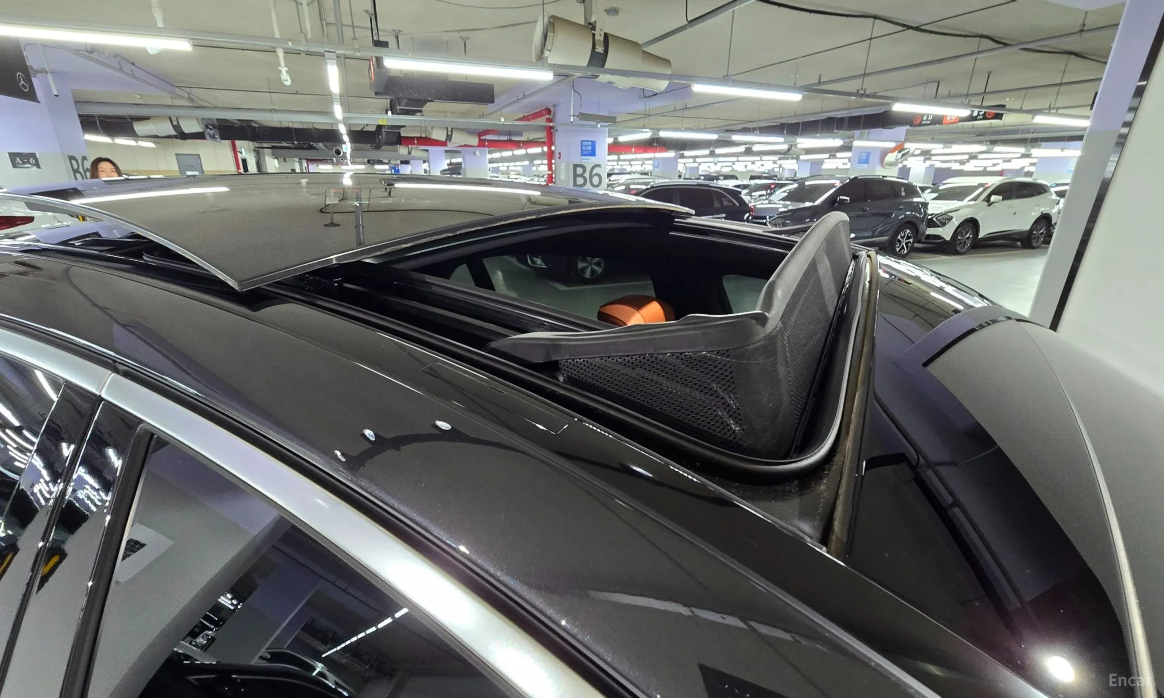Mercedes Benz S-Class W223 превью 14