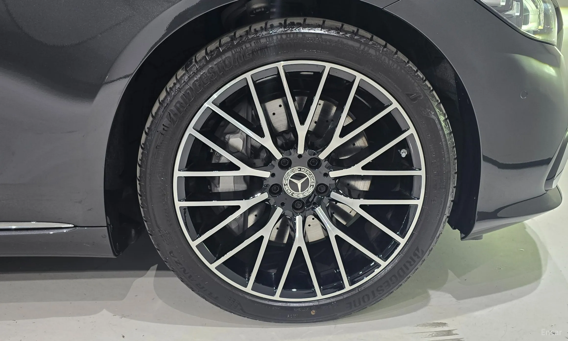 Mercedes Benz S-Class W223 превью 5