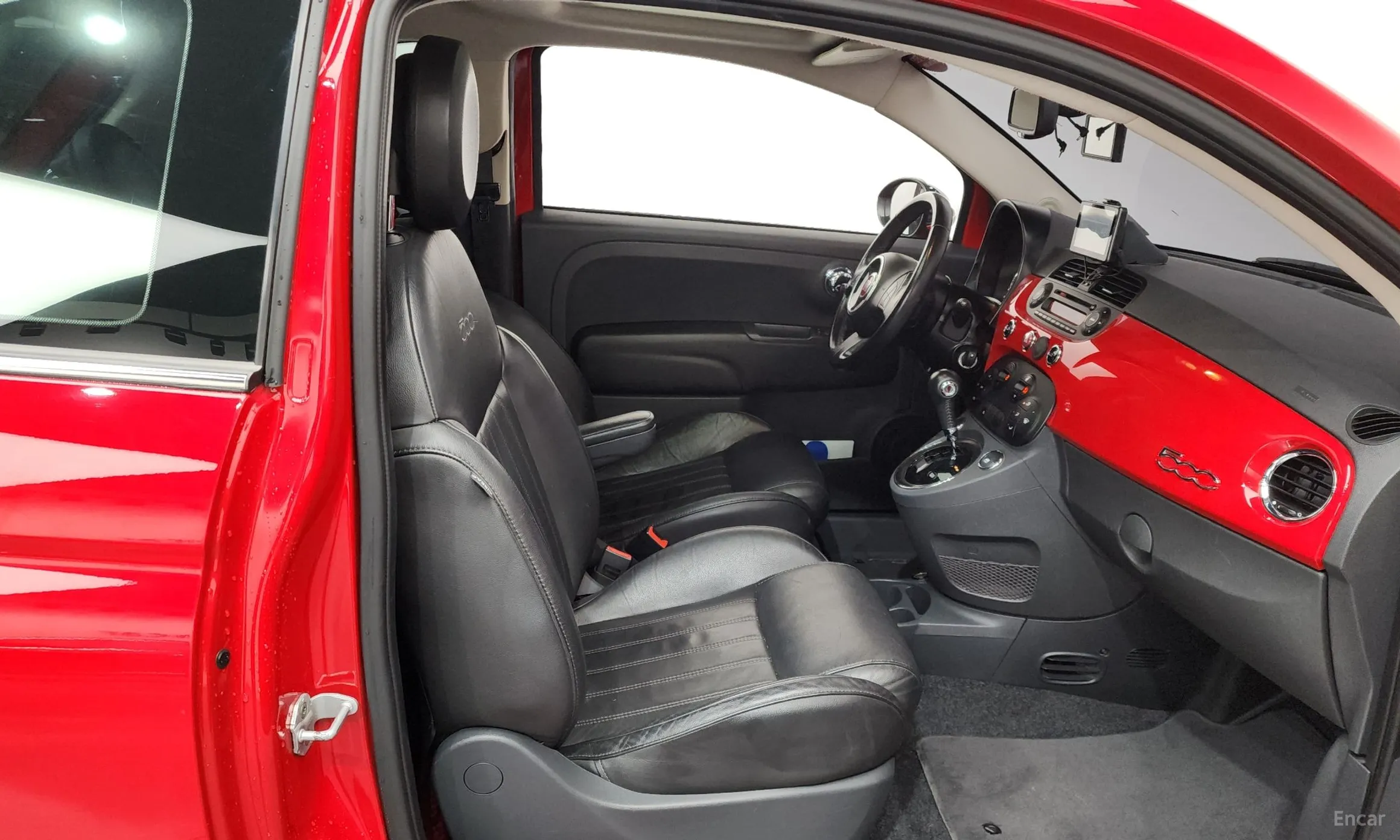 Fiat 500 превью 11