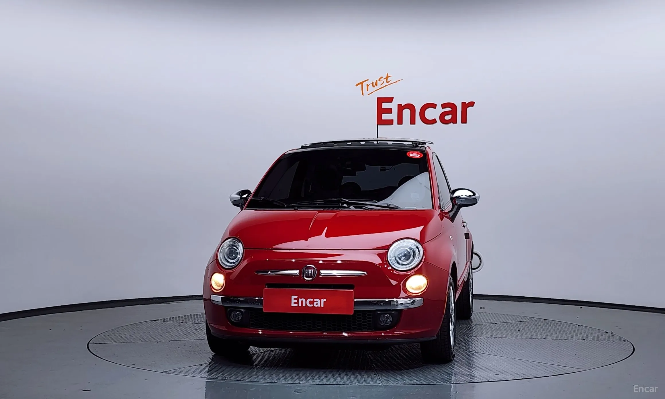 Fiat 500 превью 3