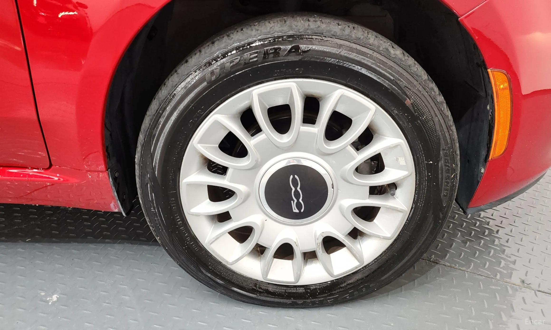 Fiat 500 превью 5
