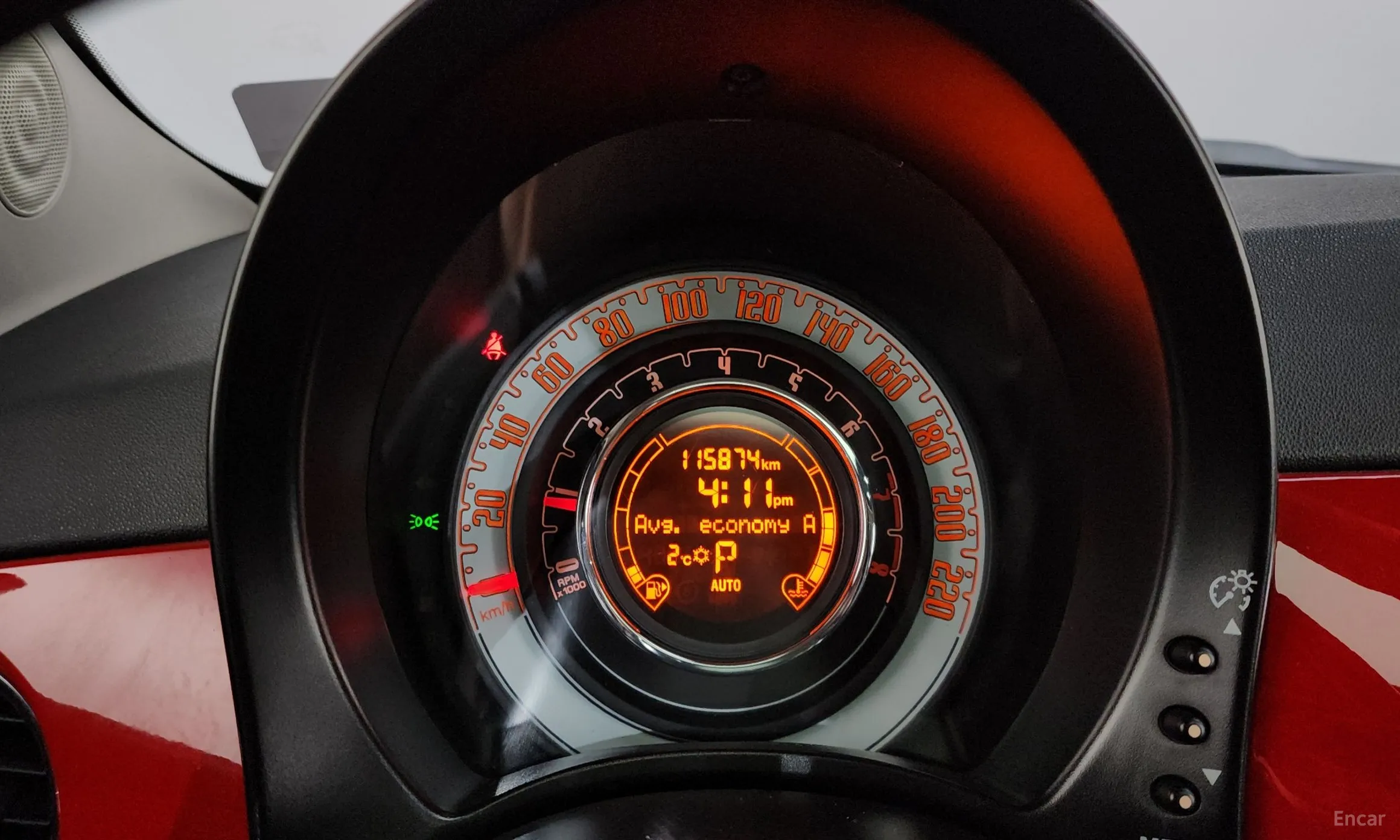 Fiat 500 превью 8