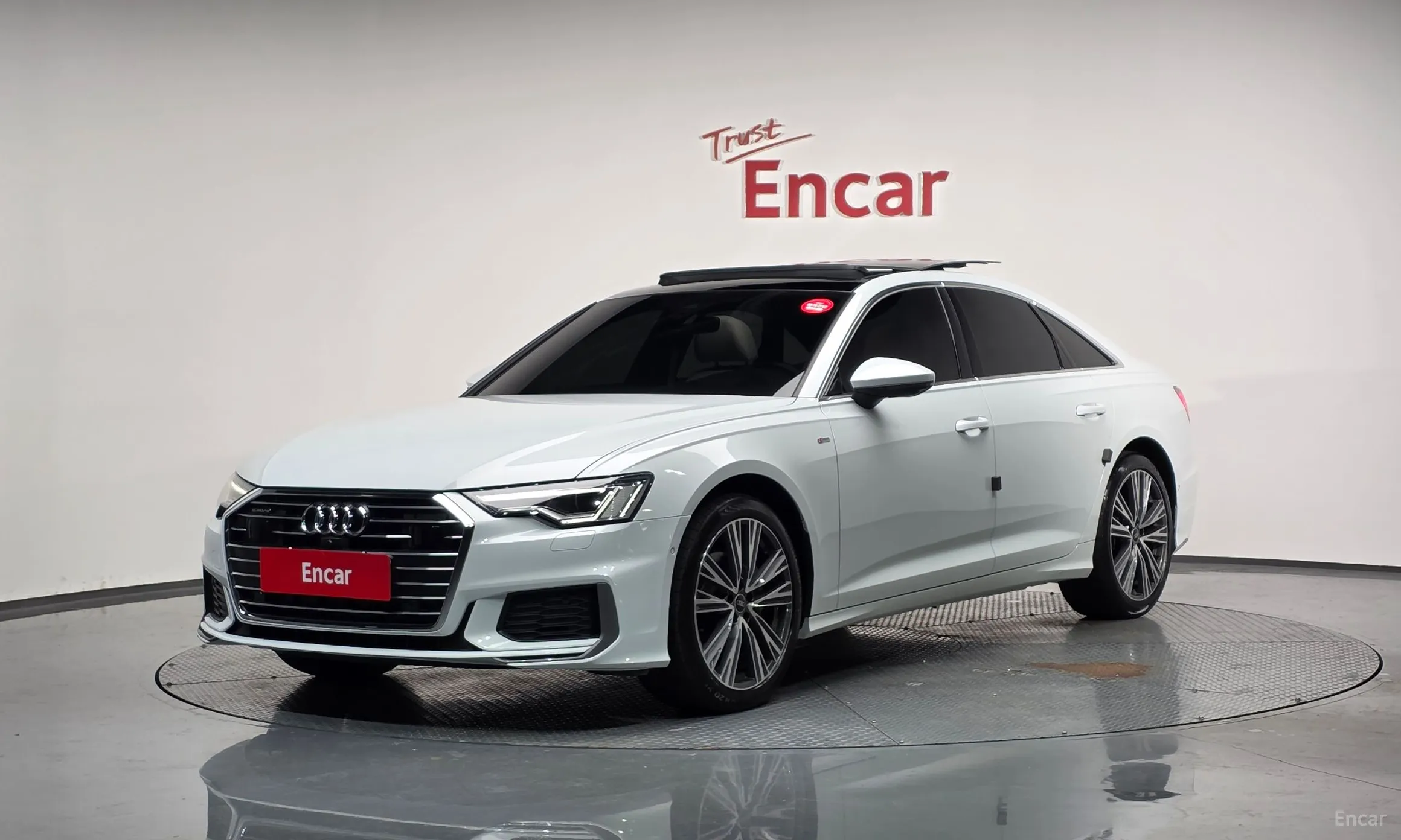 Audi A6 (C8)