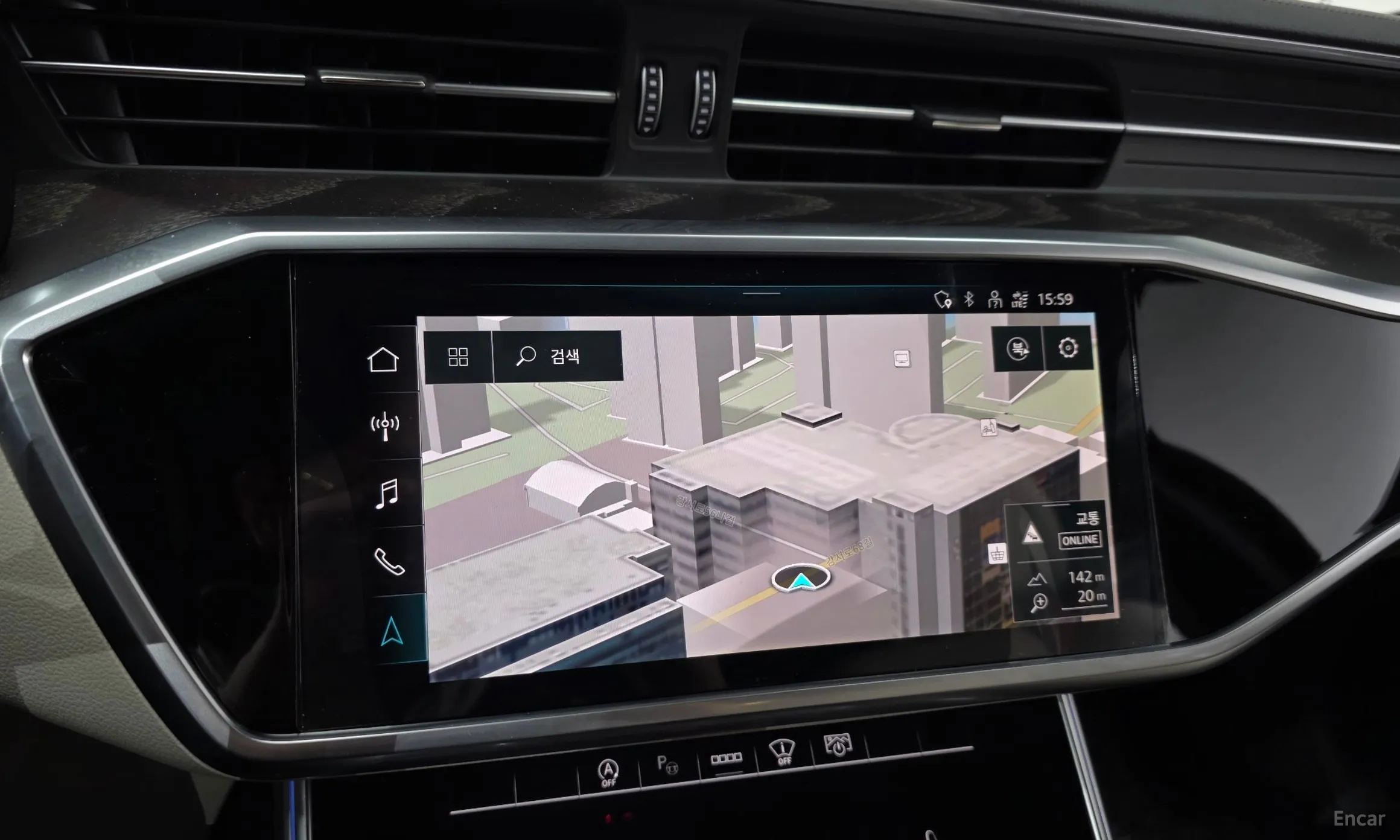 Audi A6 (C8) превью 15