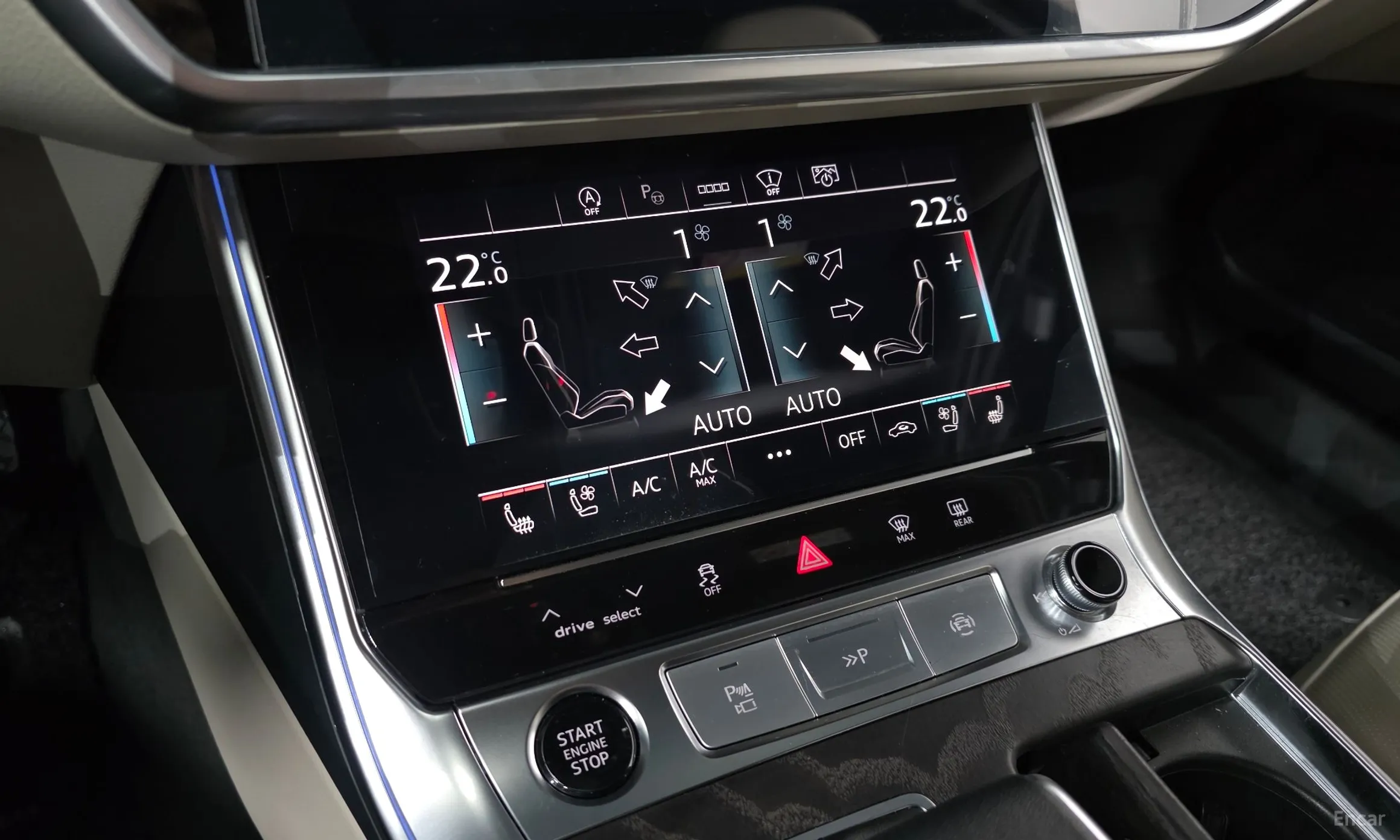 Audi A6 (C8) превью 19