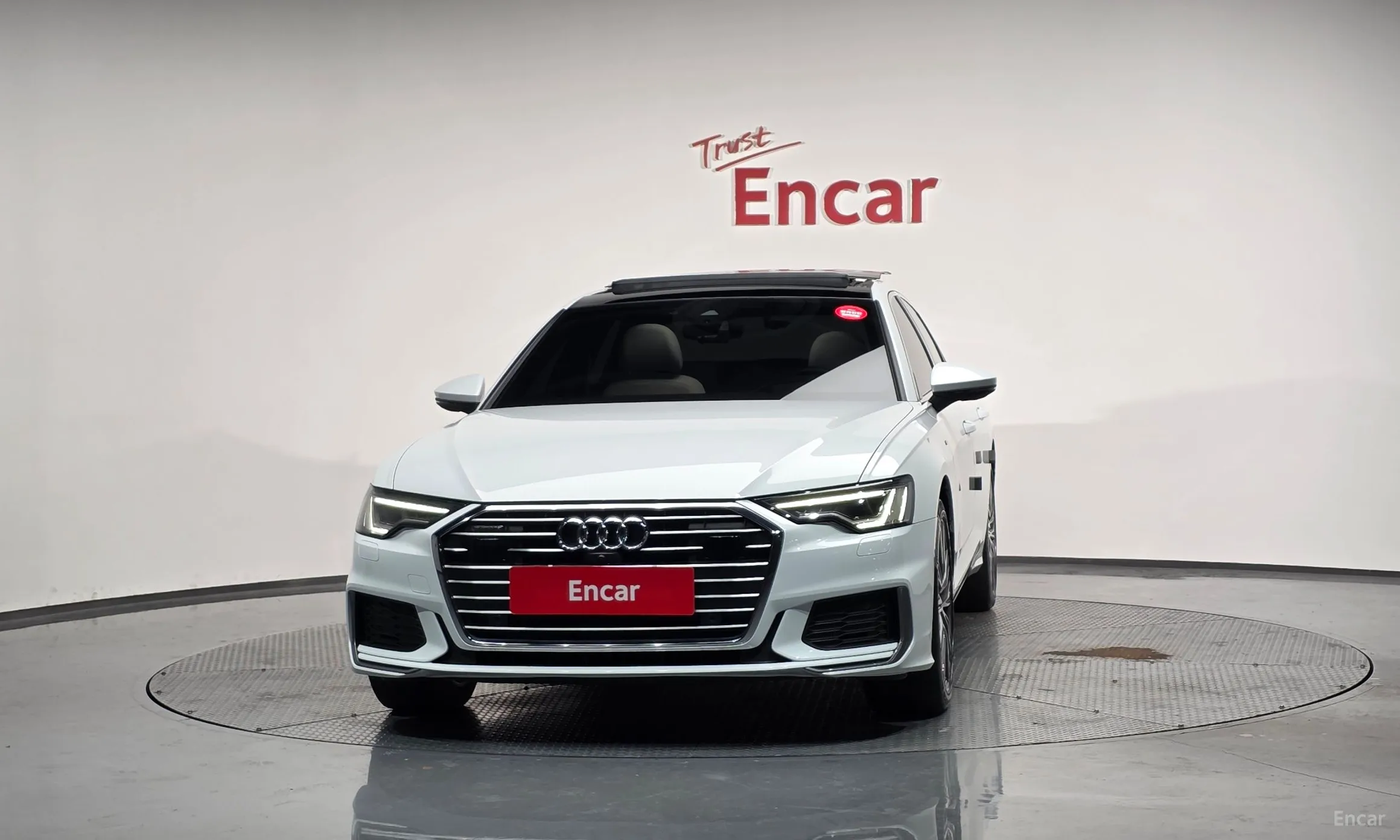 Audi A6 (C8) превью 3