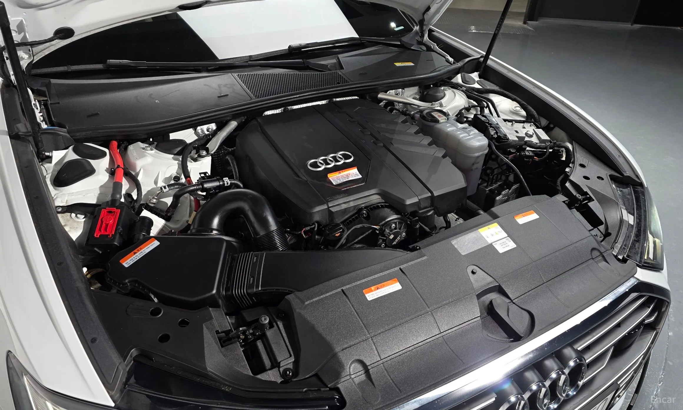 Audi A6 (C8) превью 6