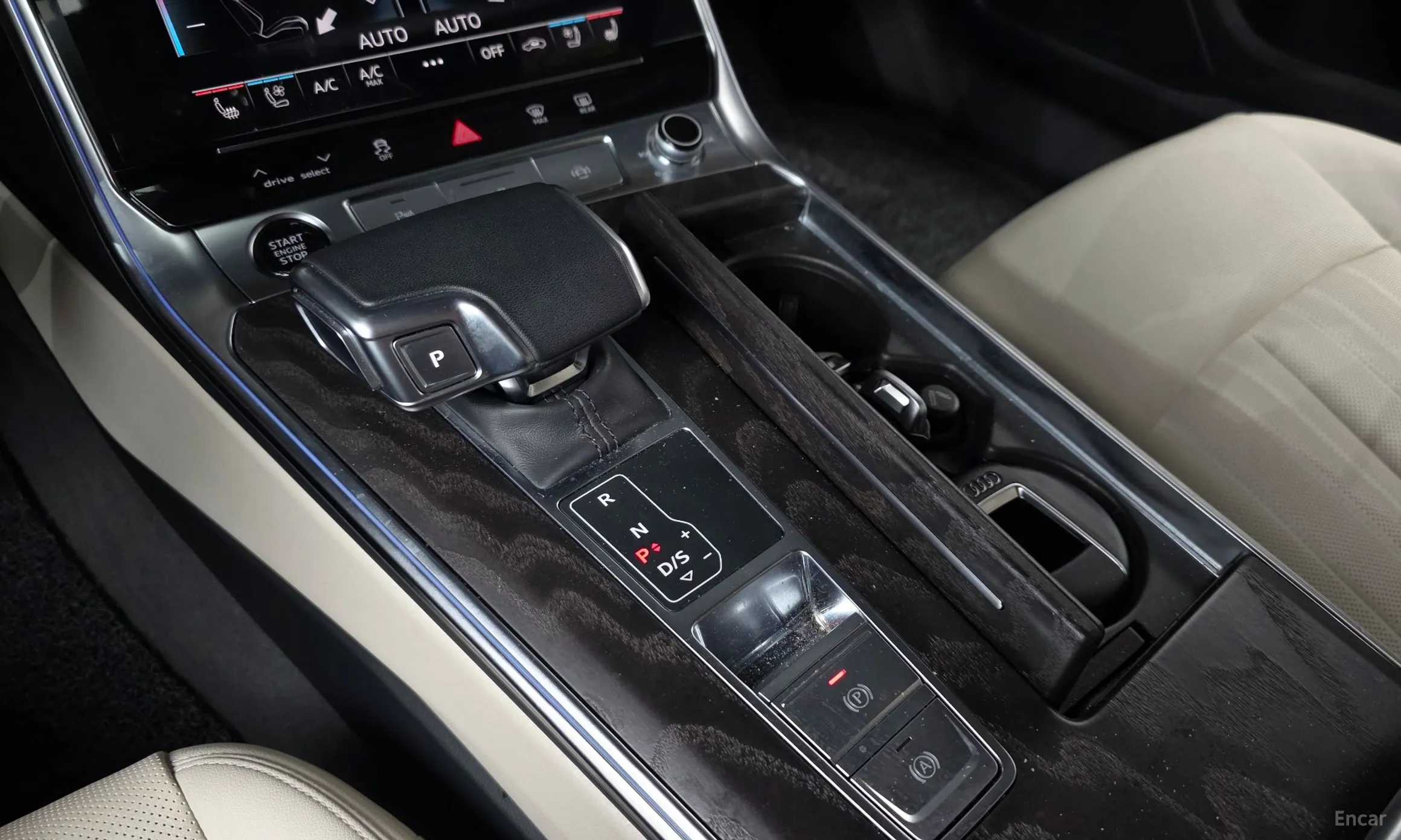 Audi A6 (C8) превью 9