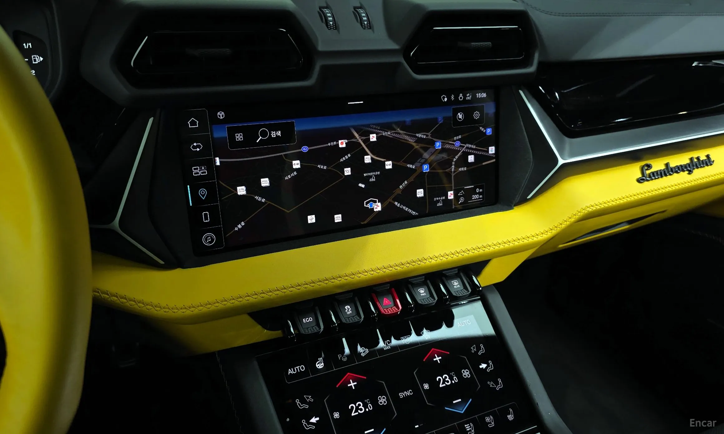 Lamborghini Urus превью 14