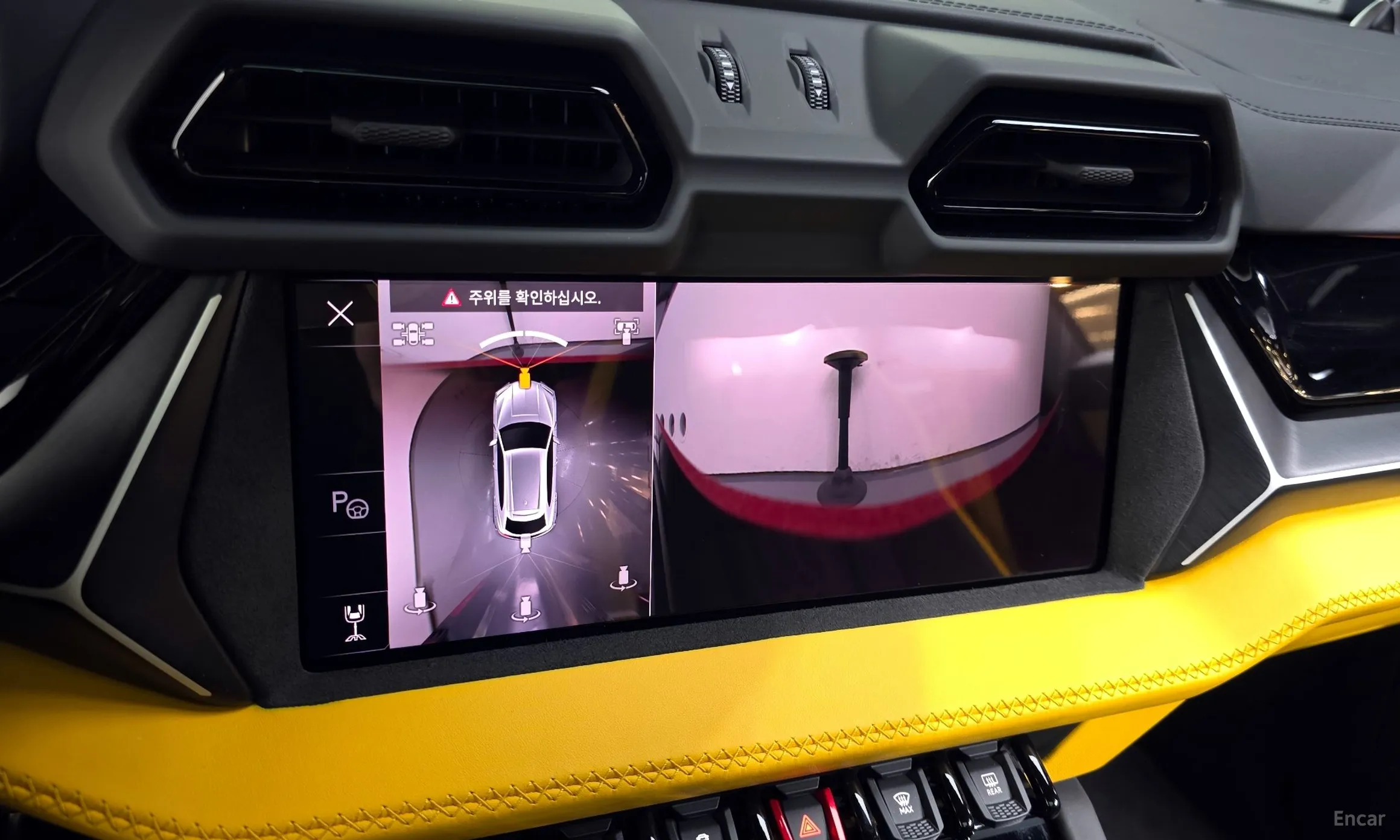 Lamborghini Urus превью 15