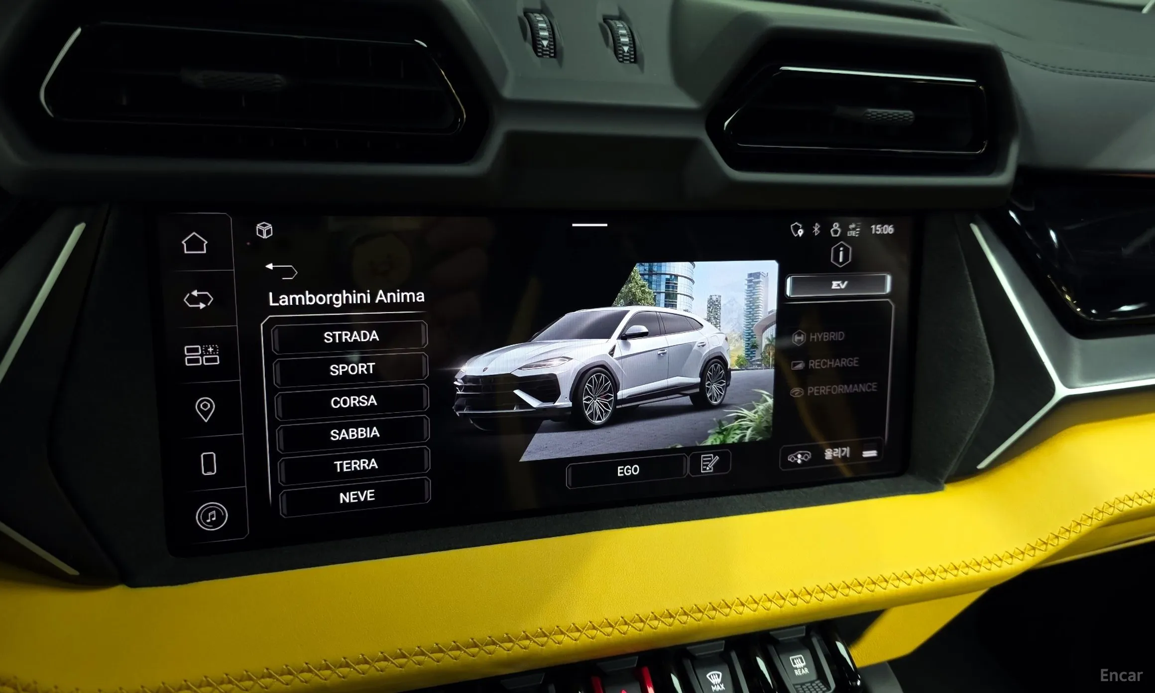 Lamborghini Urus превью 16
