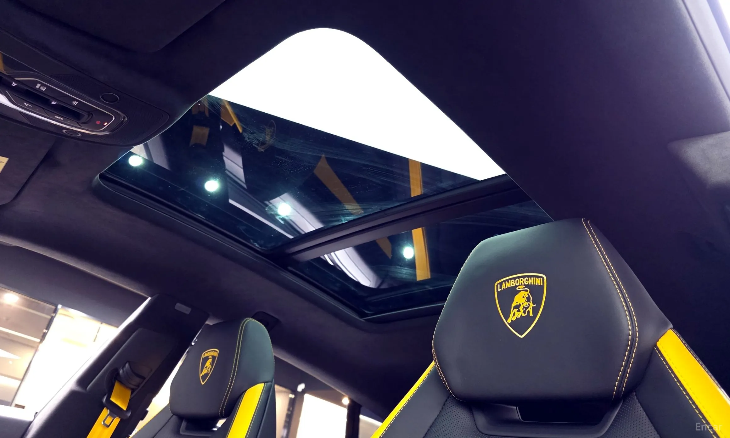 Lamborghini Urus превью 18