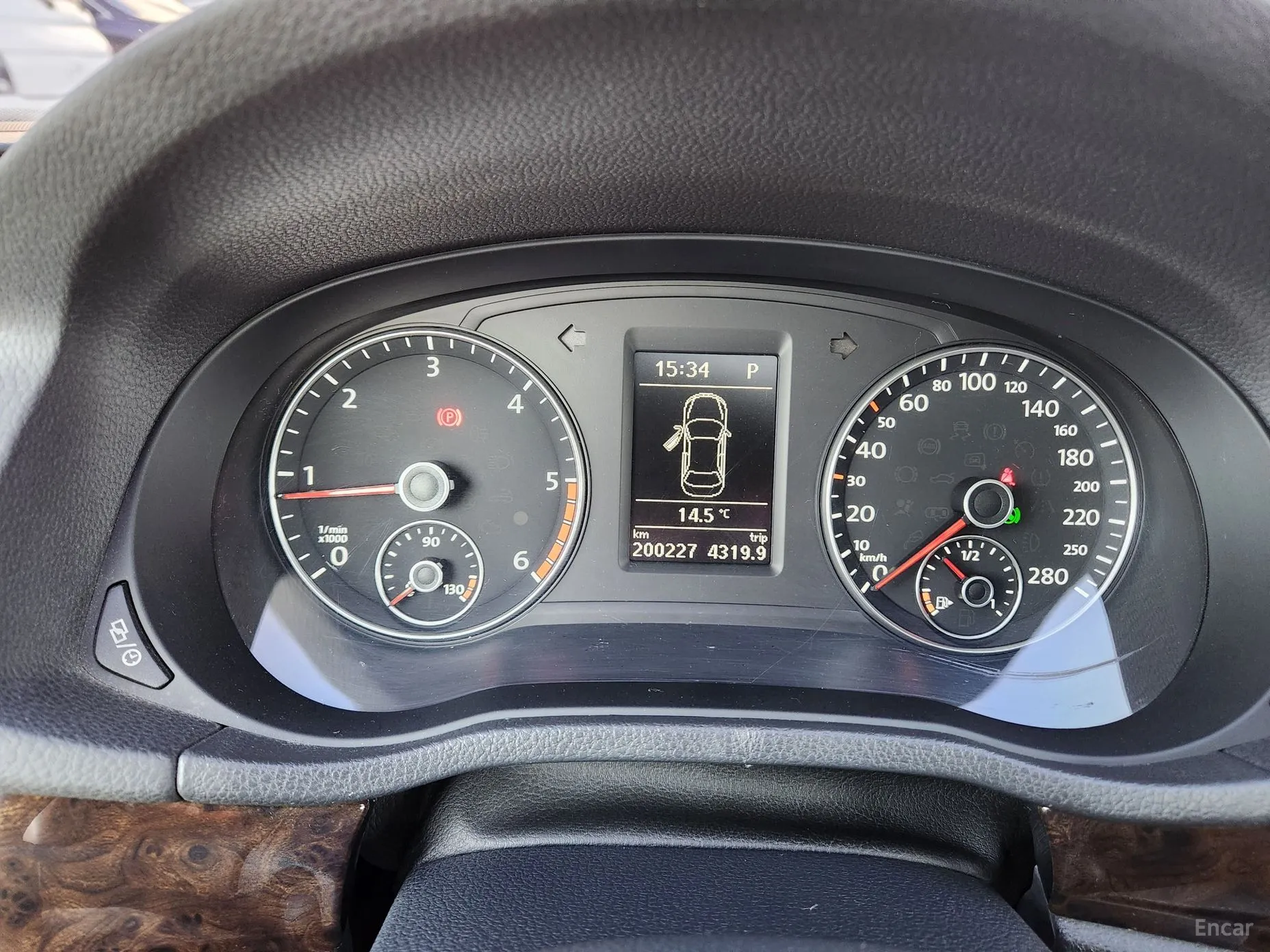 Volkswagen The New Passat превью 13