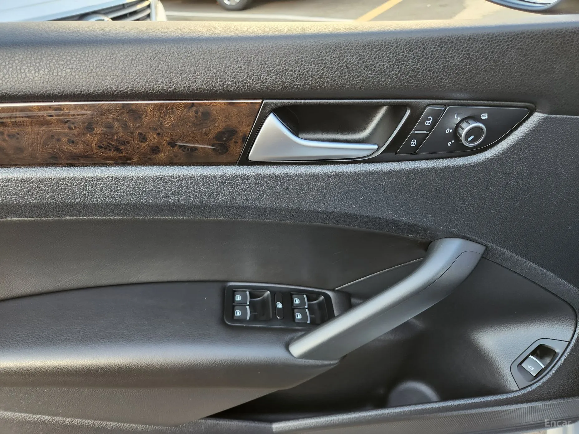 Volkswagen The New Passat превью 19