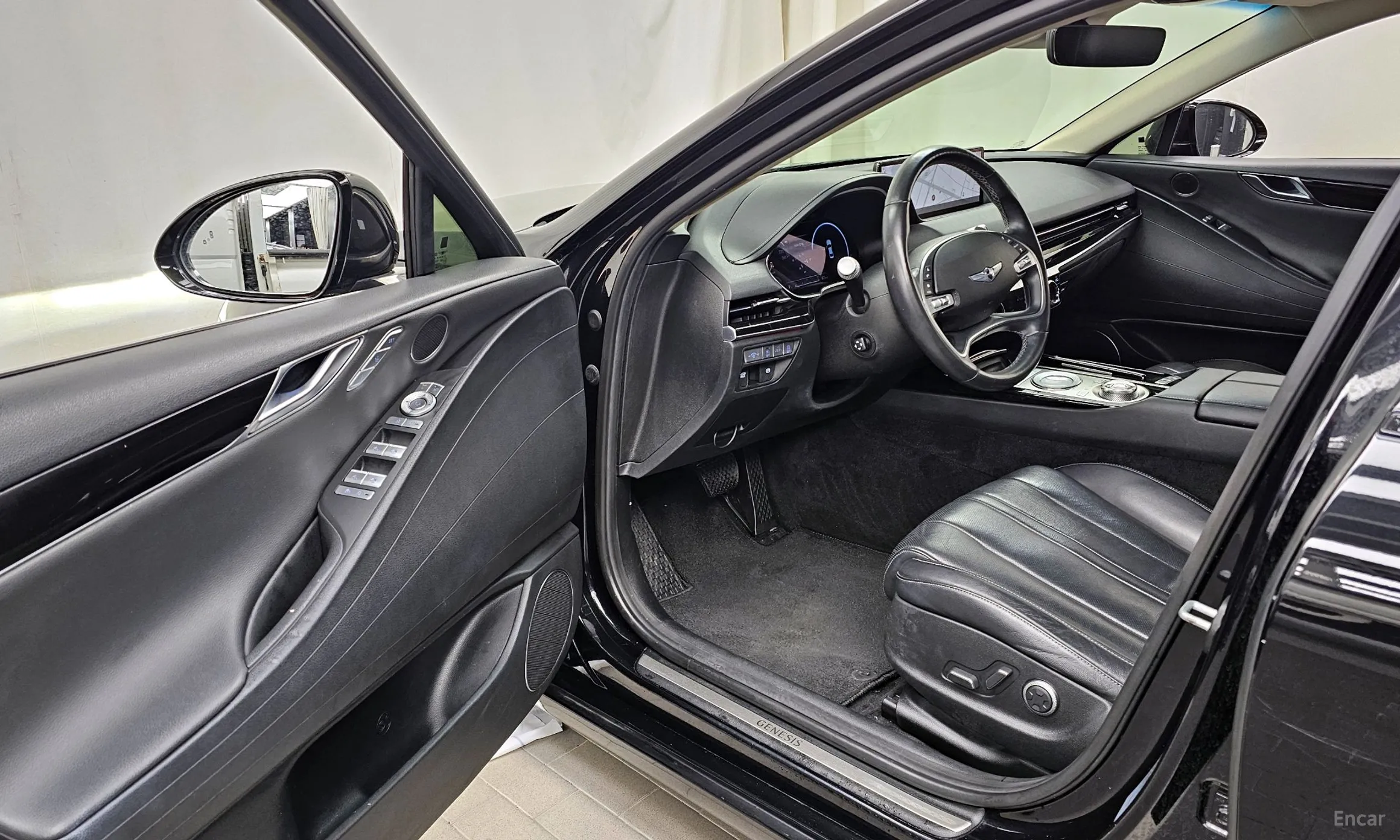 Genesis G80 (RG3) превью 10