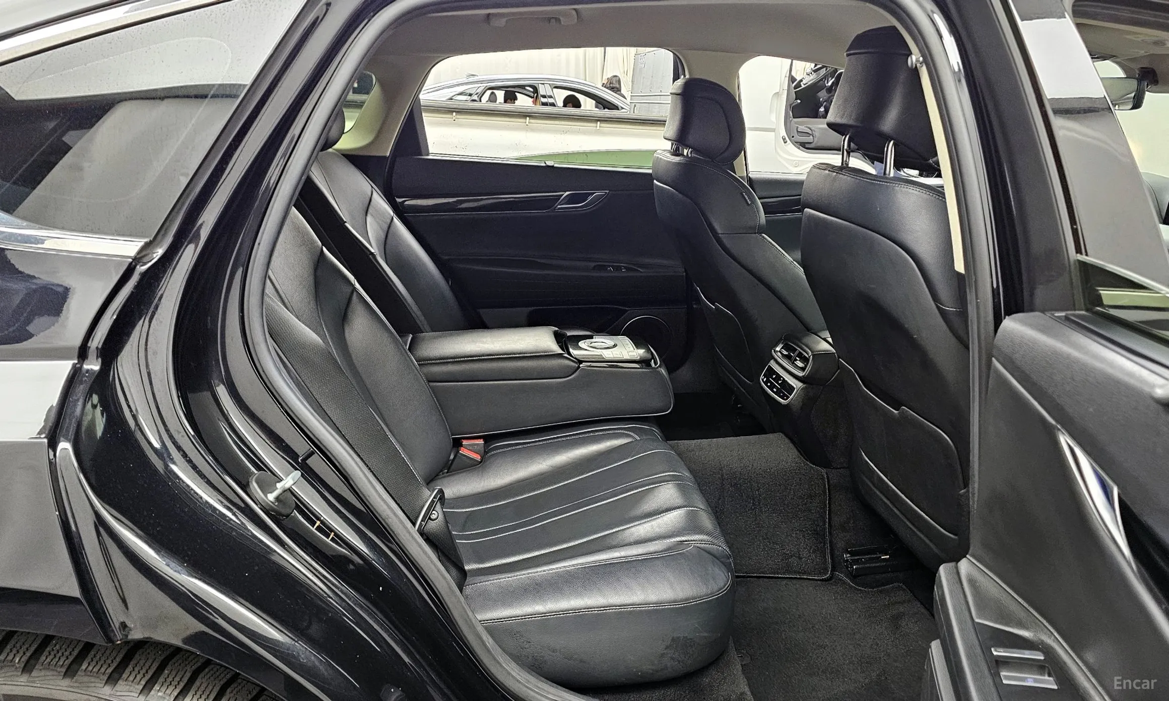 Genesis G80 (RG3) превью 12