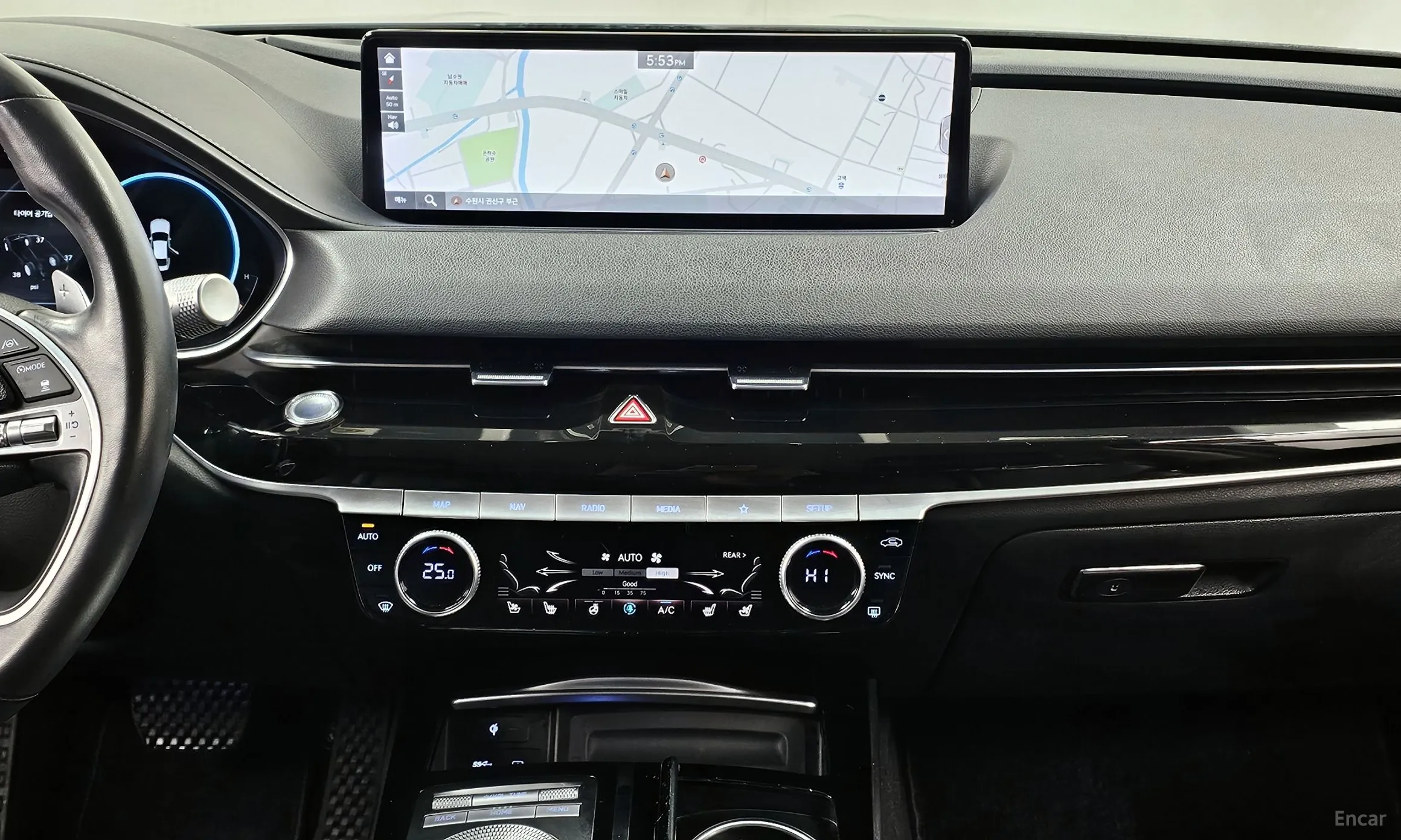 Genesis G80 (RG3) превью 14