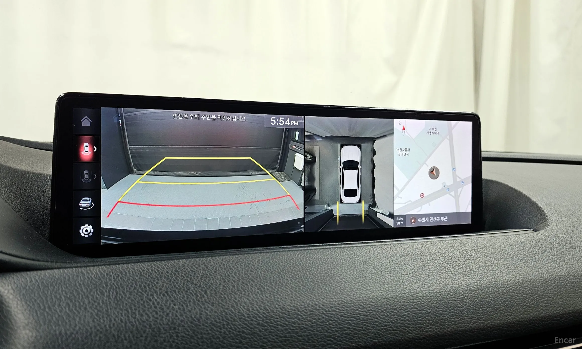 Genesis G80 (RG3) превью 15