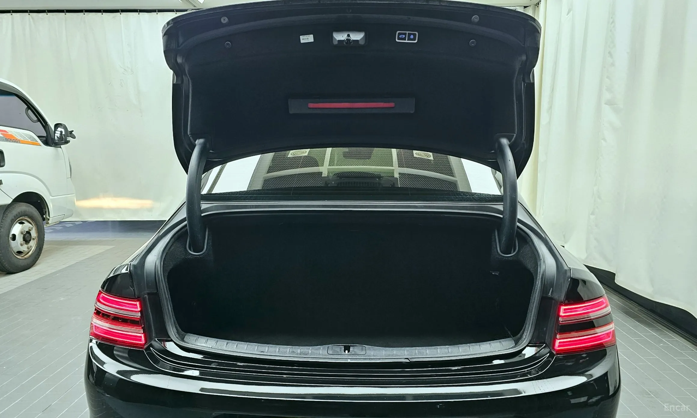 Genesis G80 (RG3) превью 20