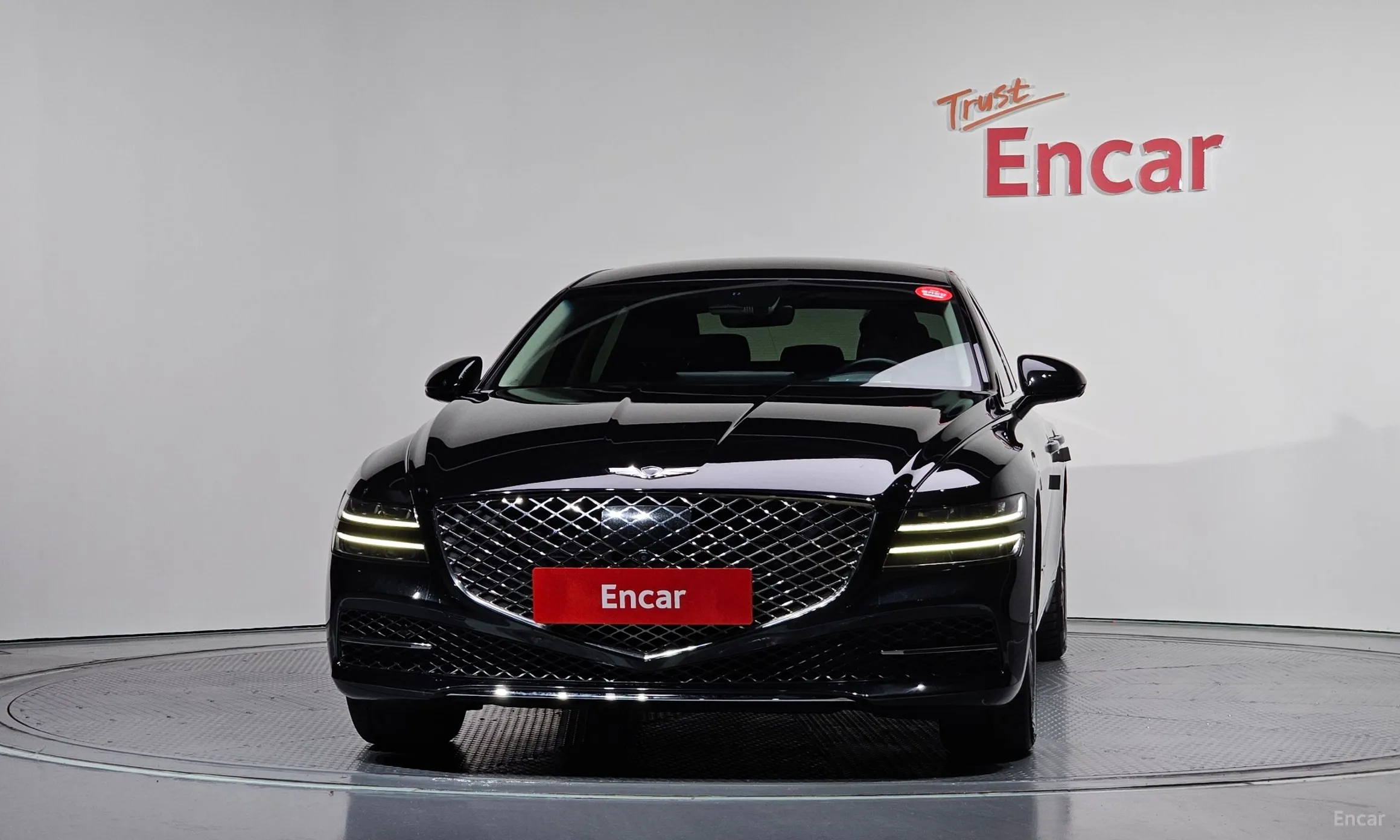 Genesis G80 (RG3) превью 3