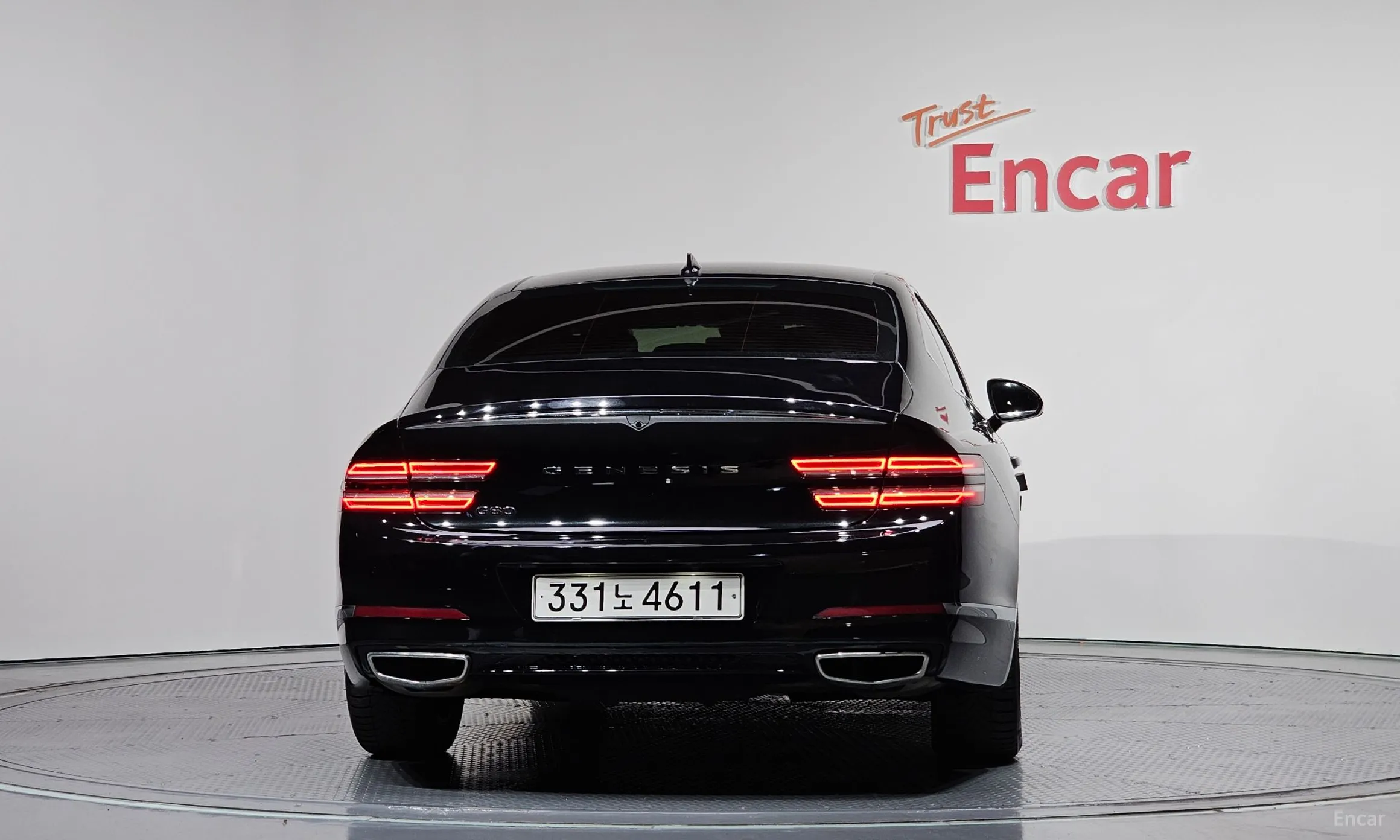 Genesis G80 (RG3) превью 4