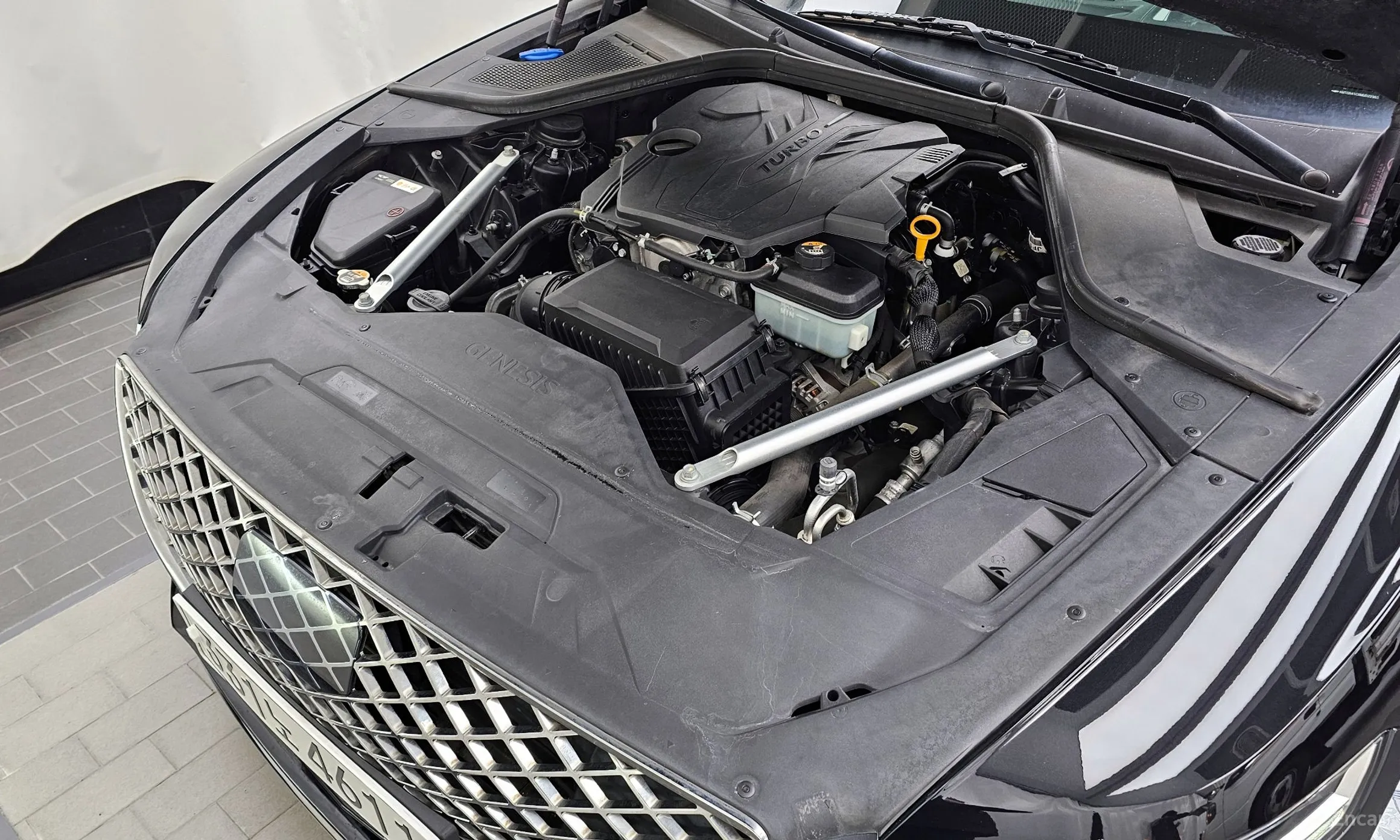 Genesis G80 (RG3) превью 6
