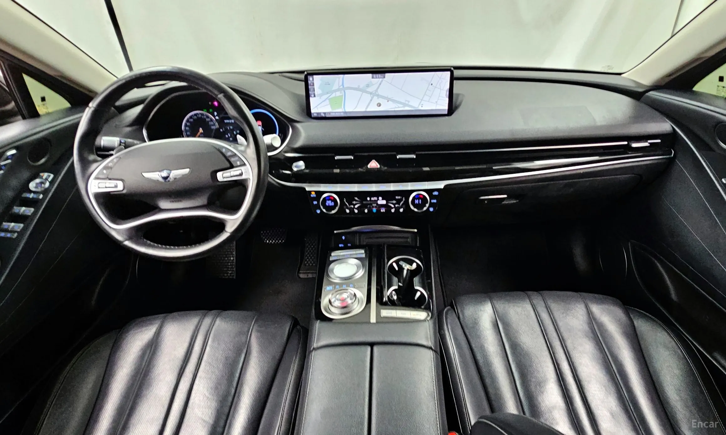 Genesis G80 (RG3) превью 7
