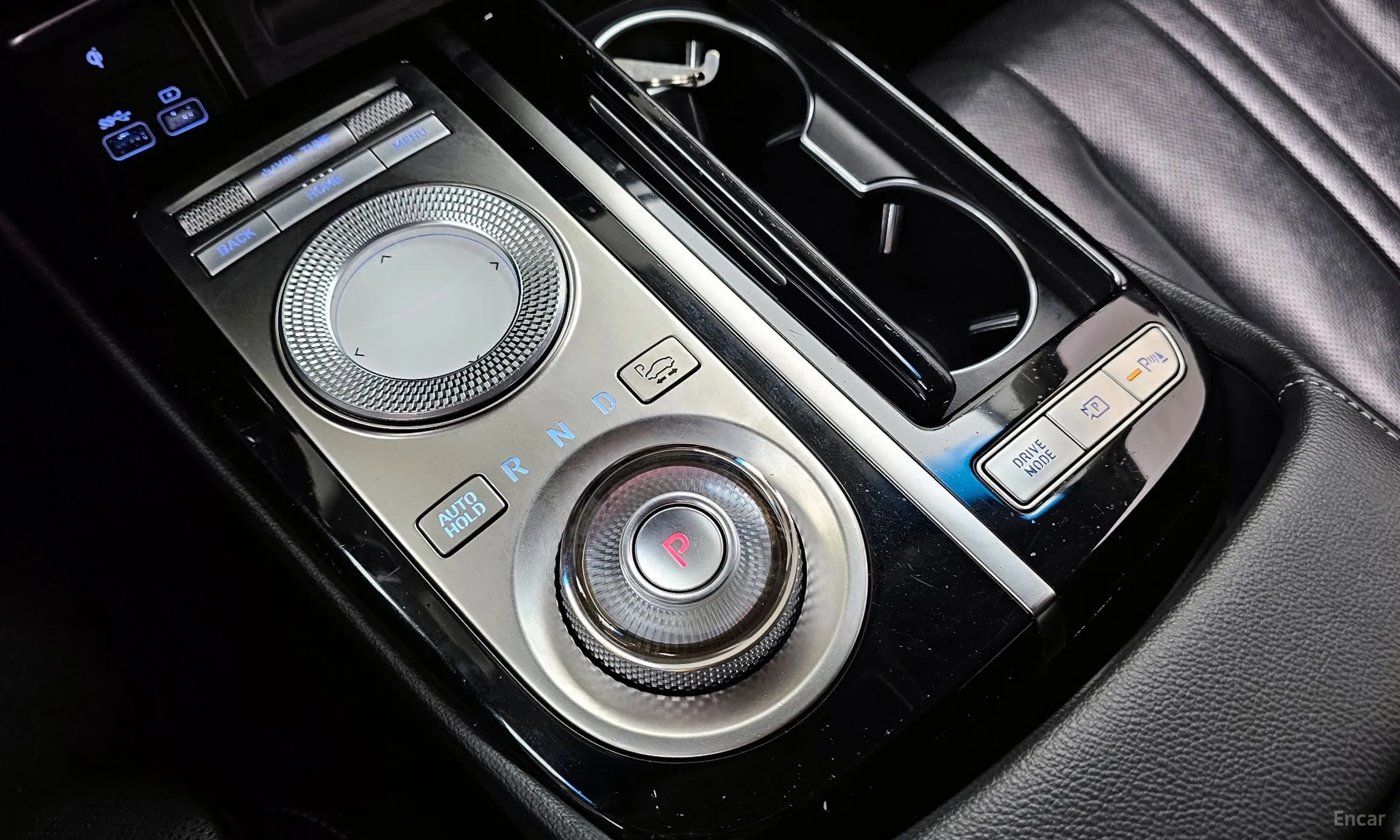 Genesis G80 (RG3) превью 9