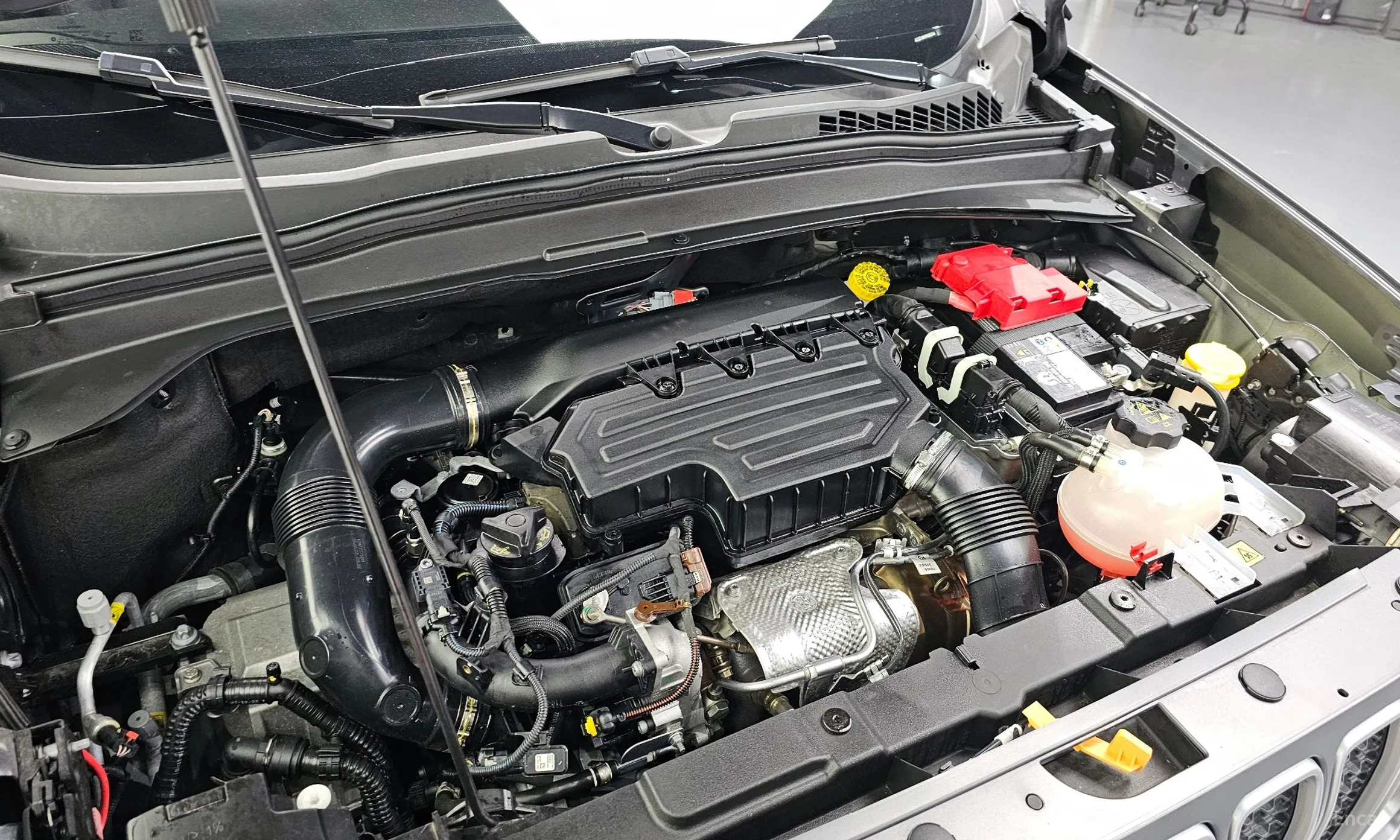 Jeep Renegade превью 6